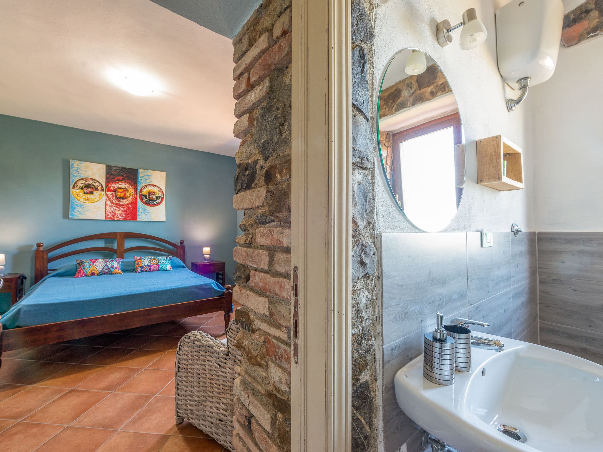 Bathroom / Wellness