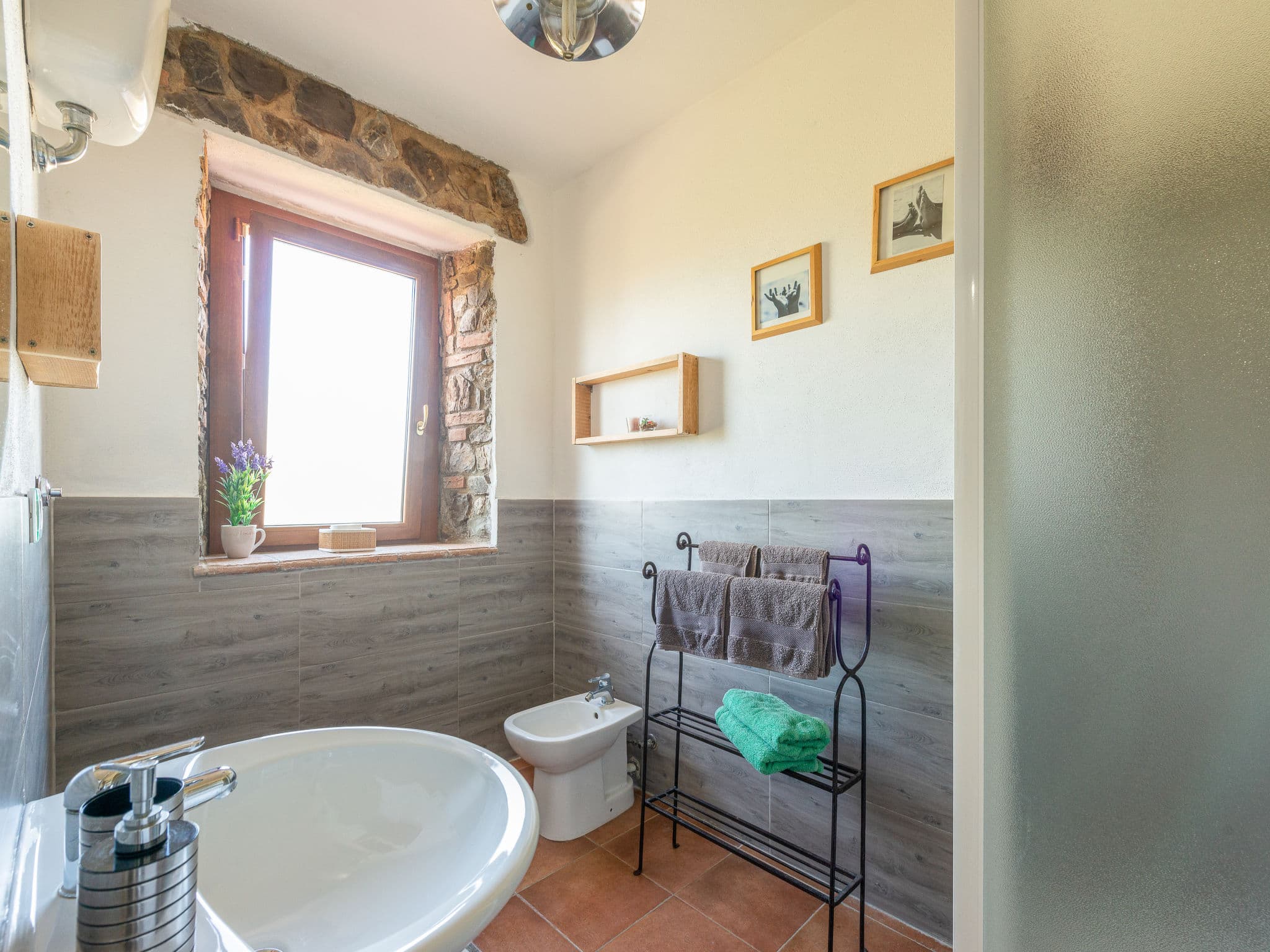 Bathroom / Wellness