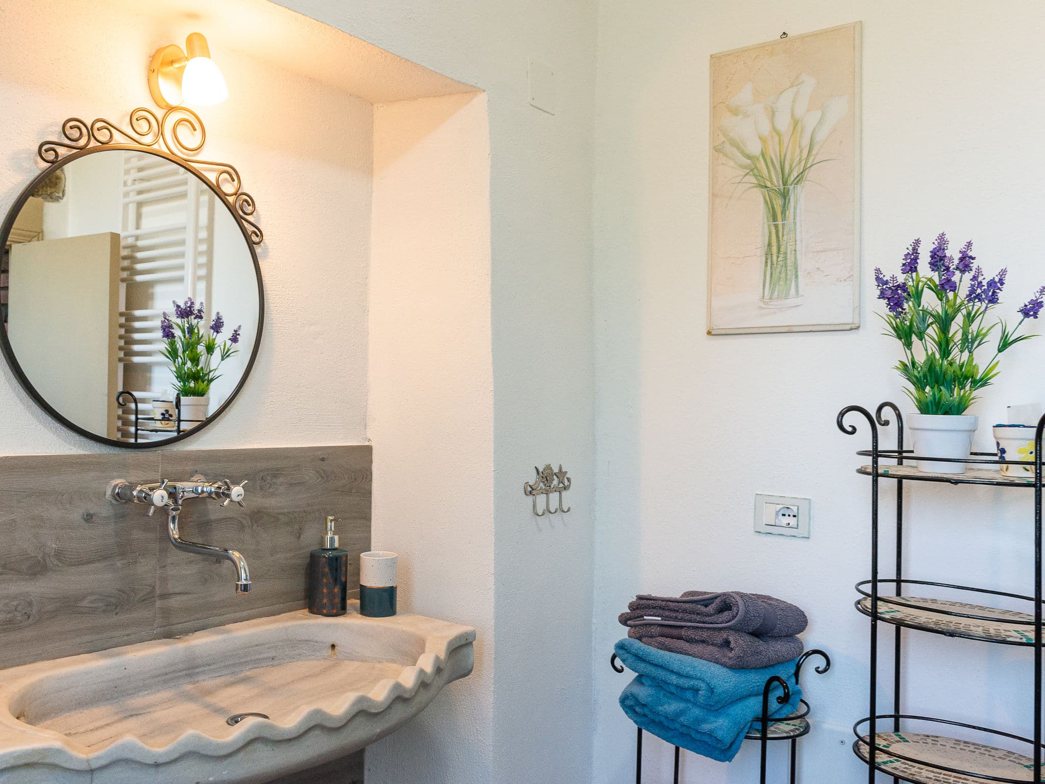 Bathroom / Wellness