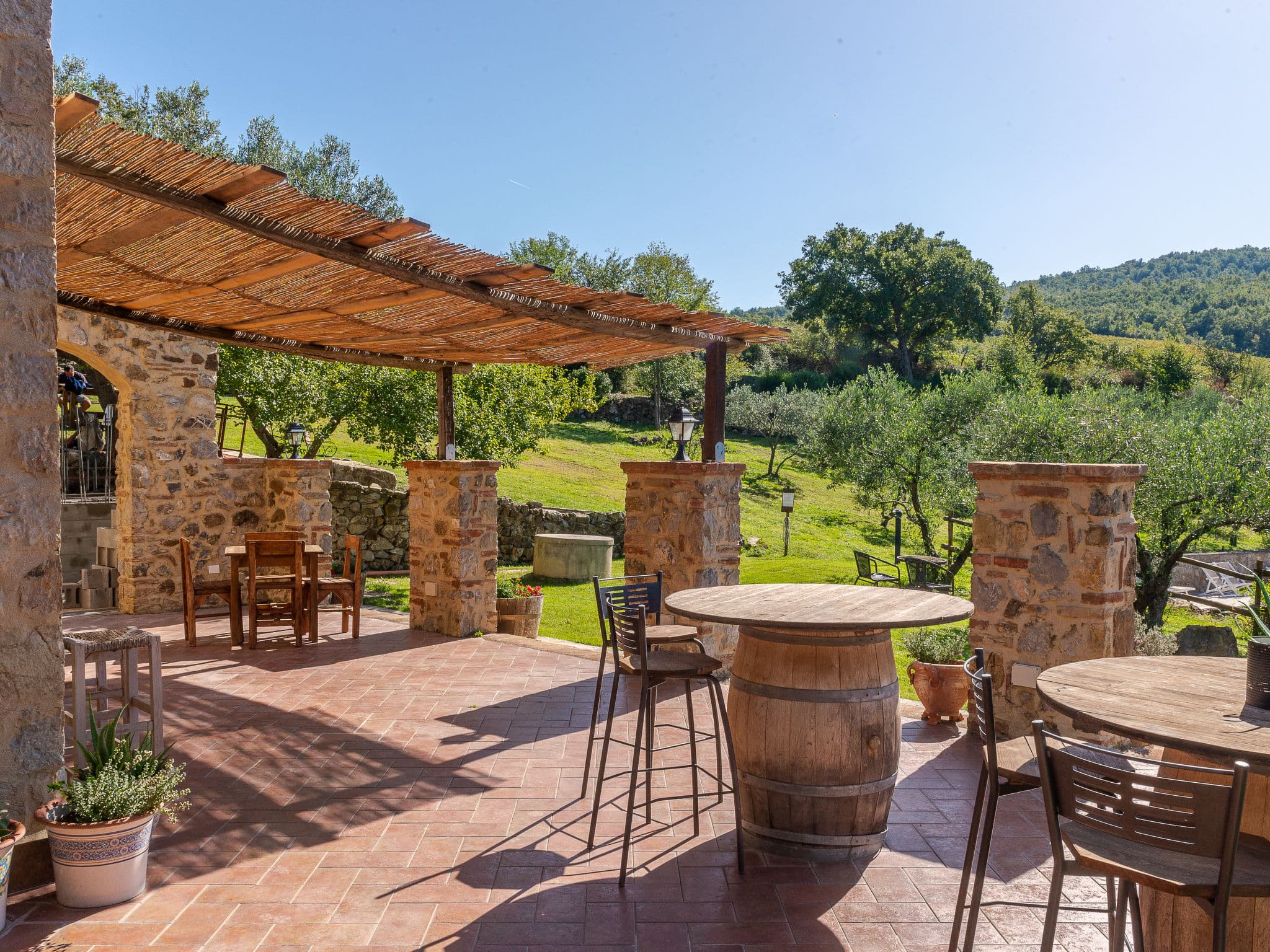 Terrace