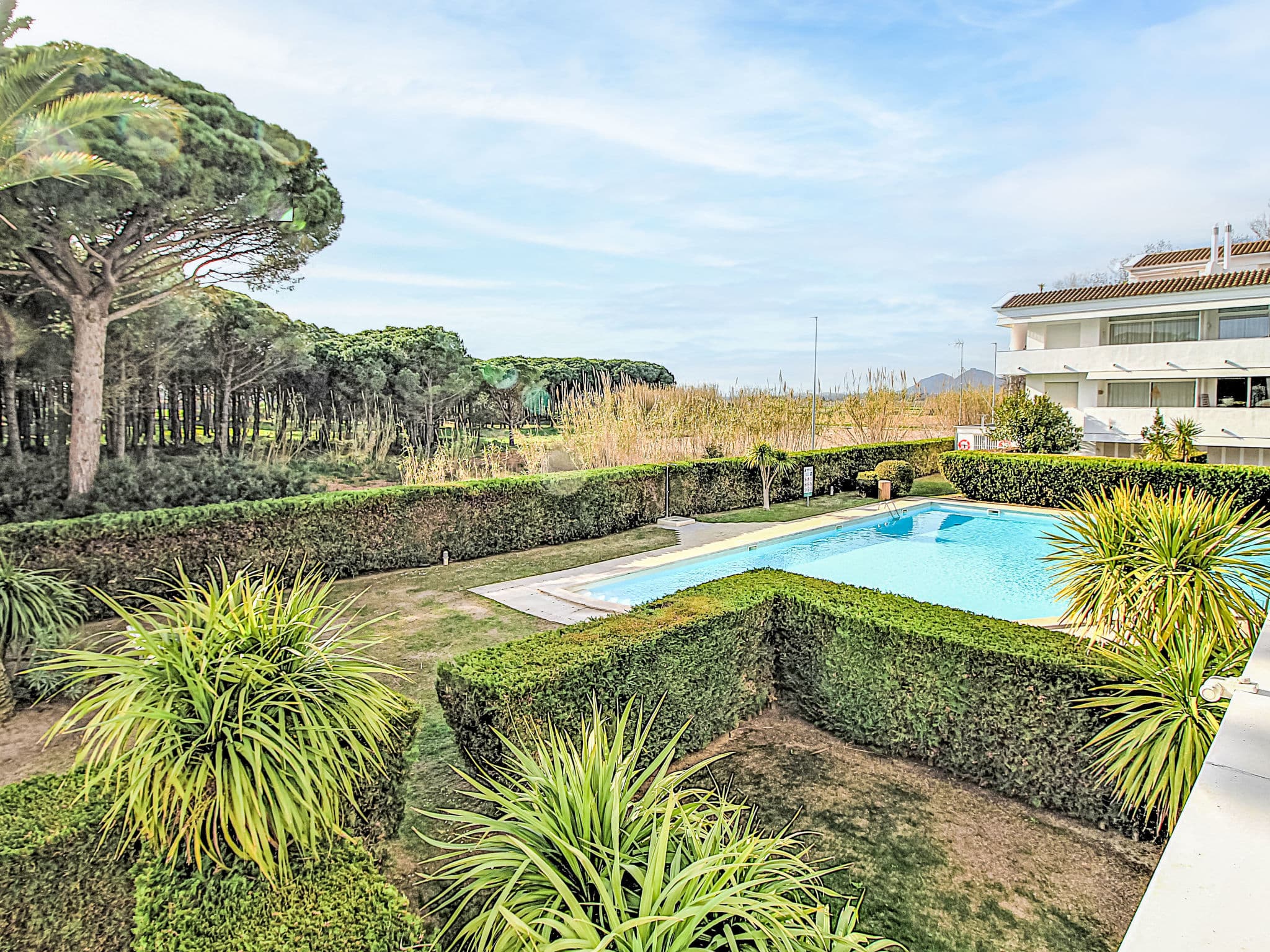 Pool Outdoor