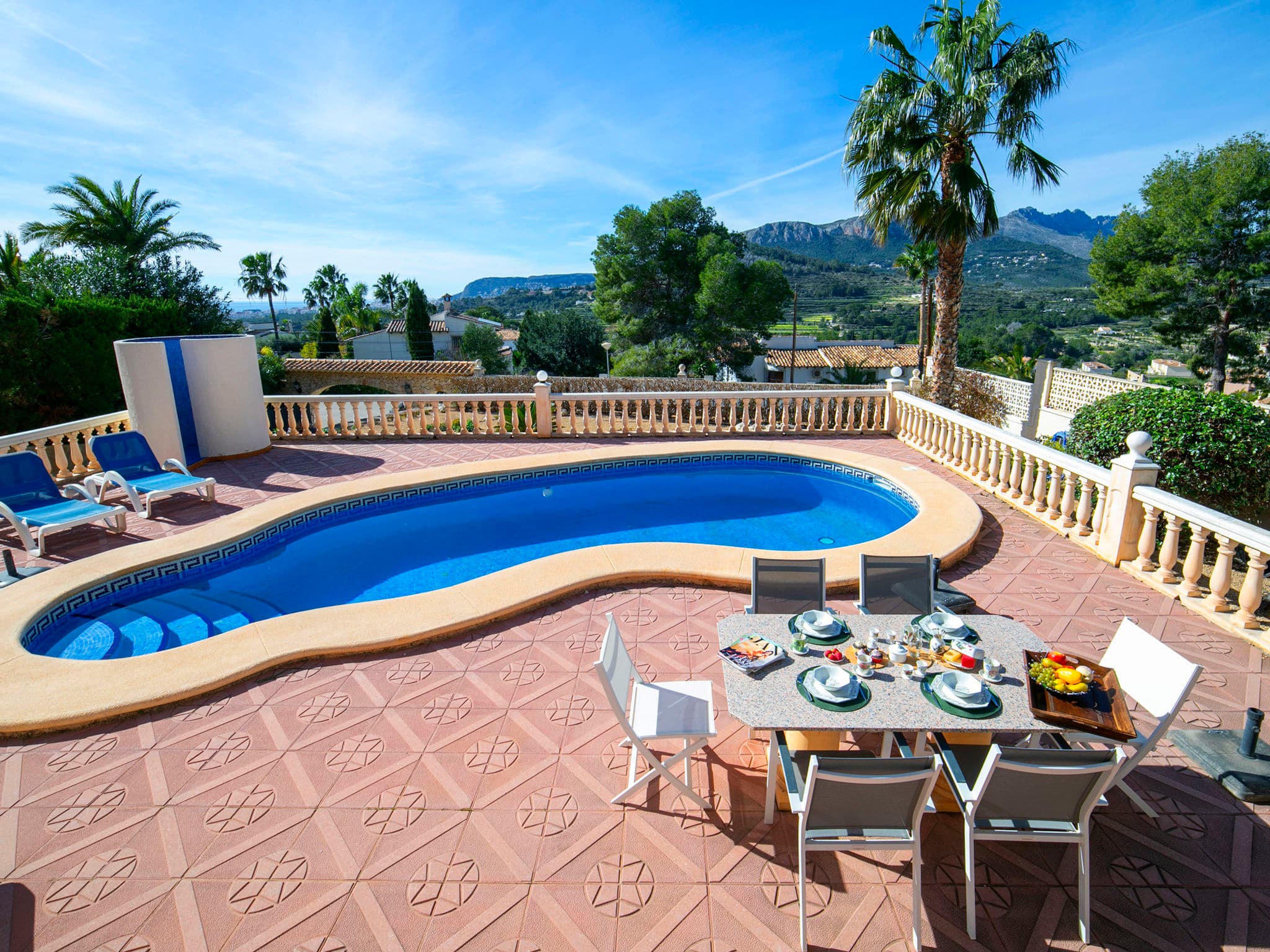 Pool Outdoor
