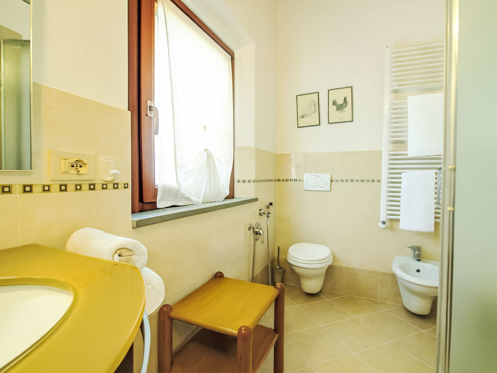 Bathroom / Wellness