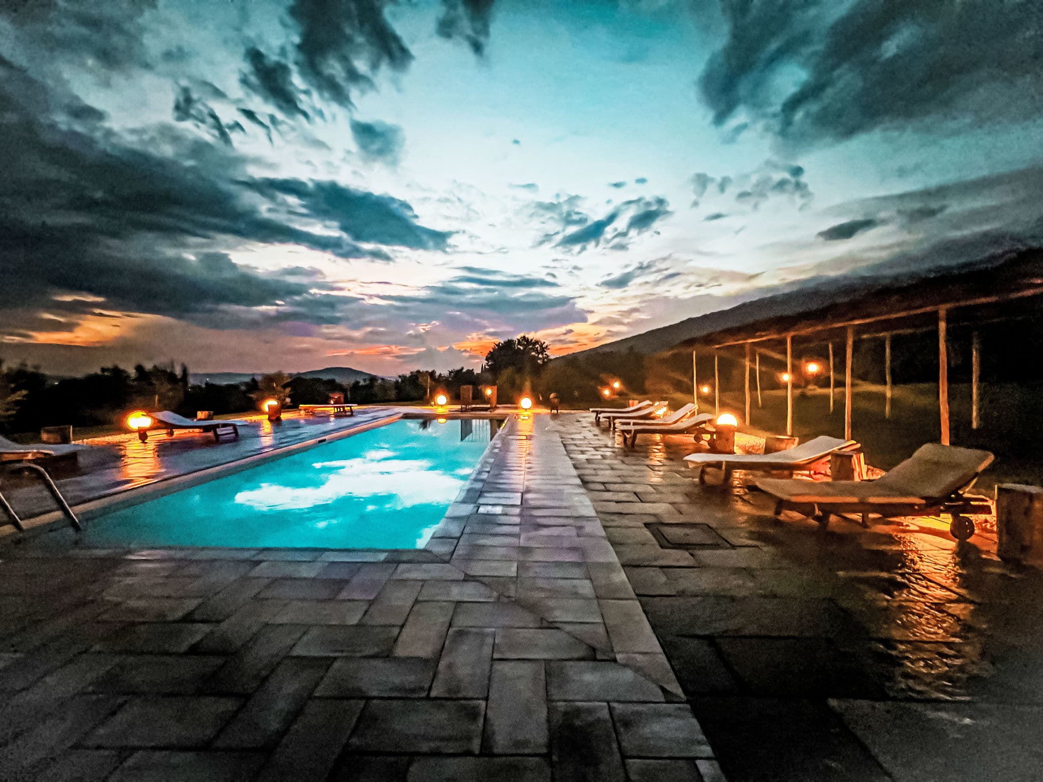 Pool Outdoor