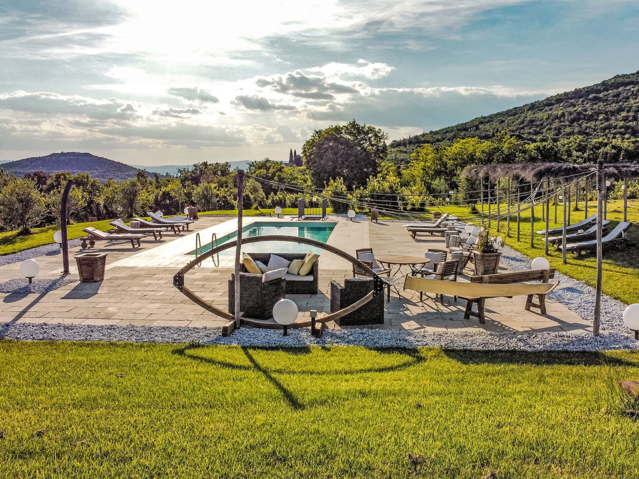 Pool Outdoor
