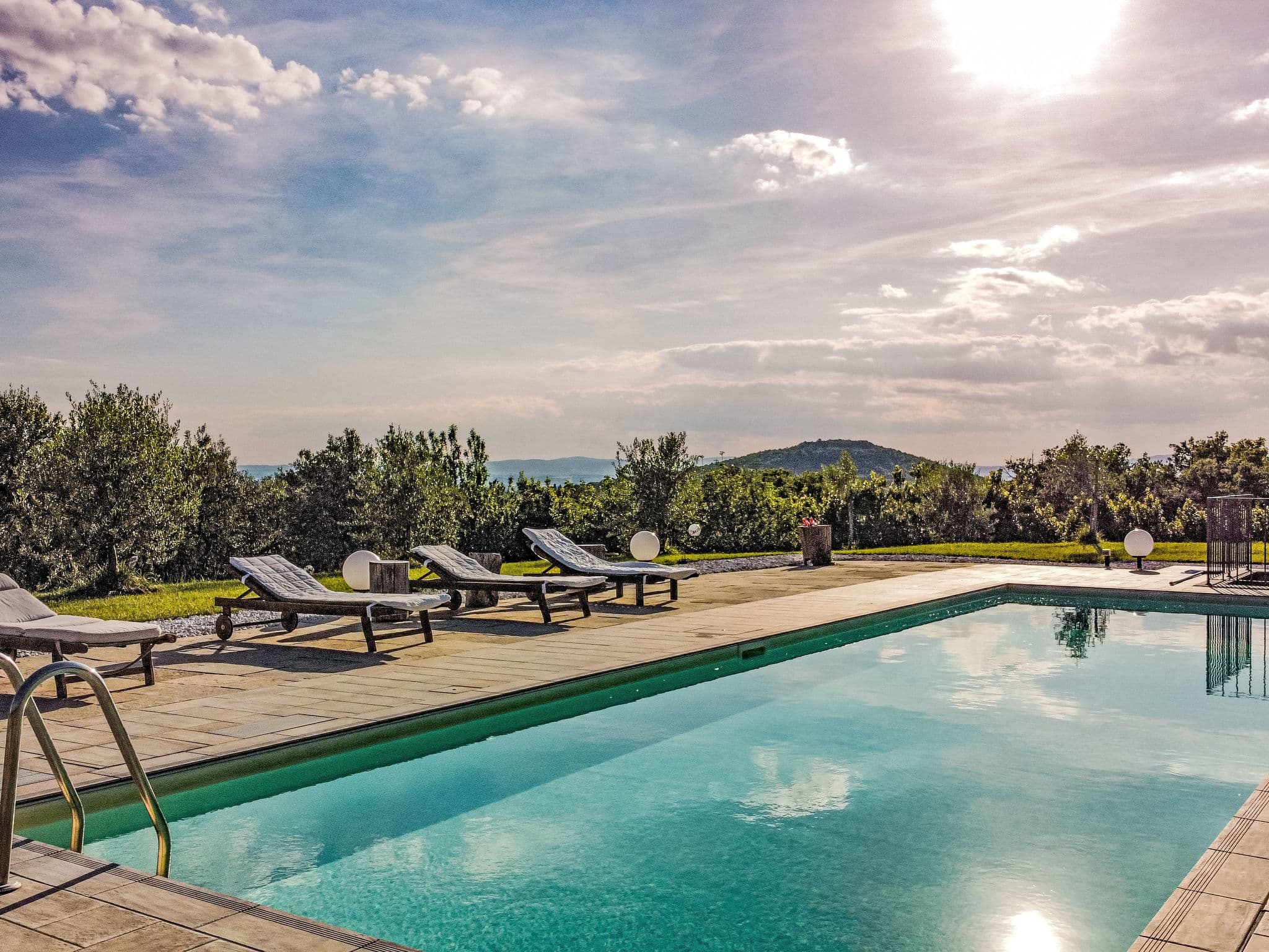 Pool Outdoor