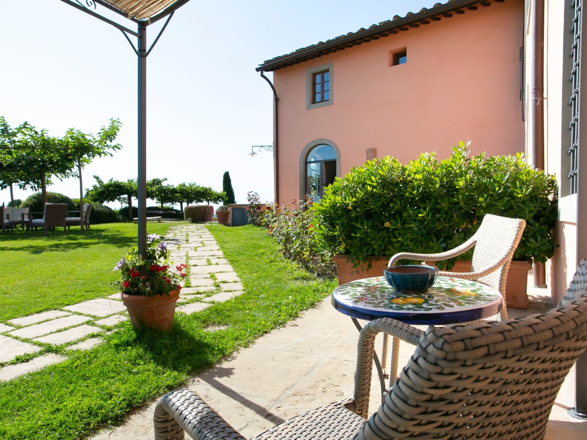 Terrace