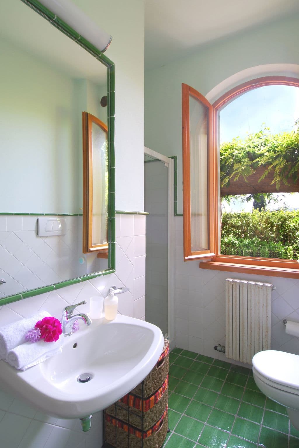 Bathroom / Wellness