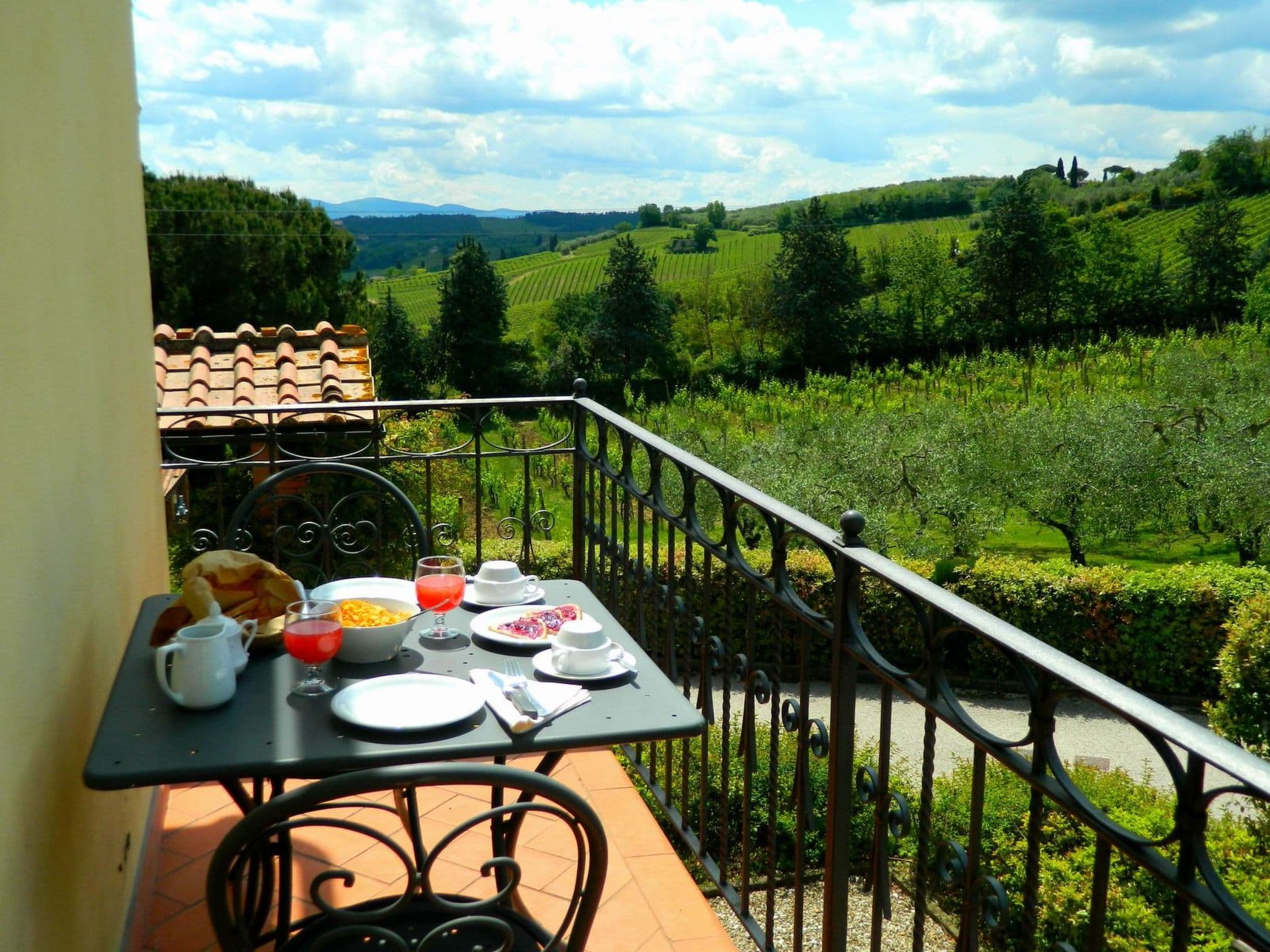 Terrace