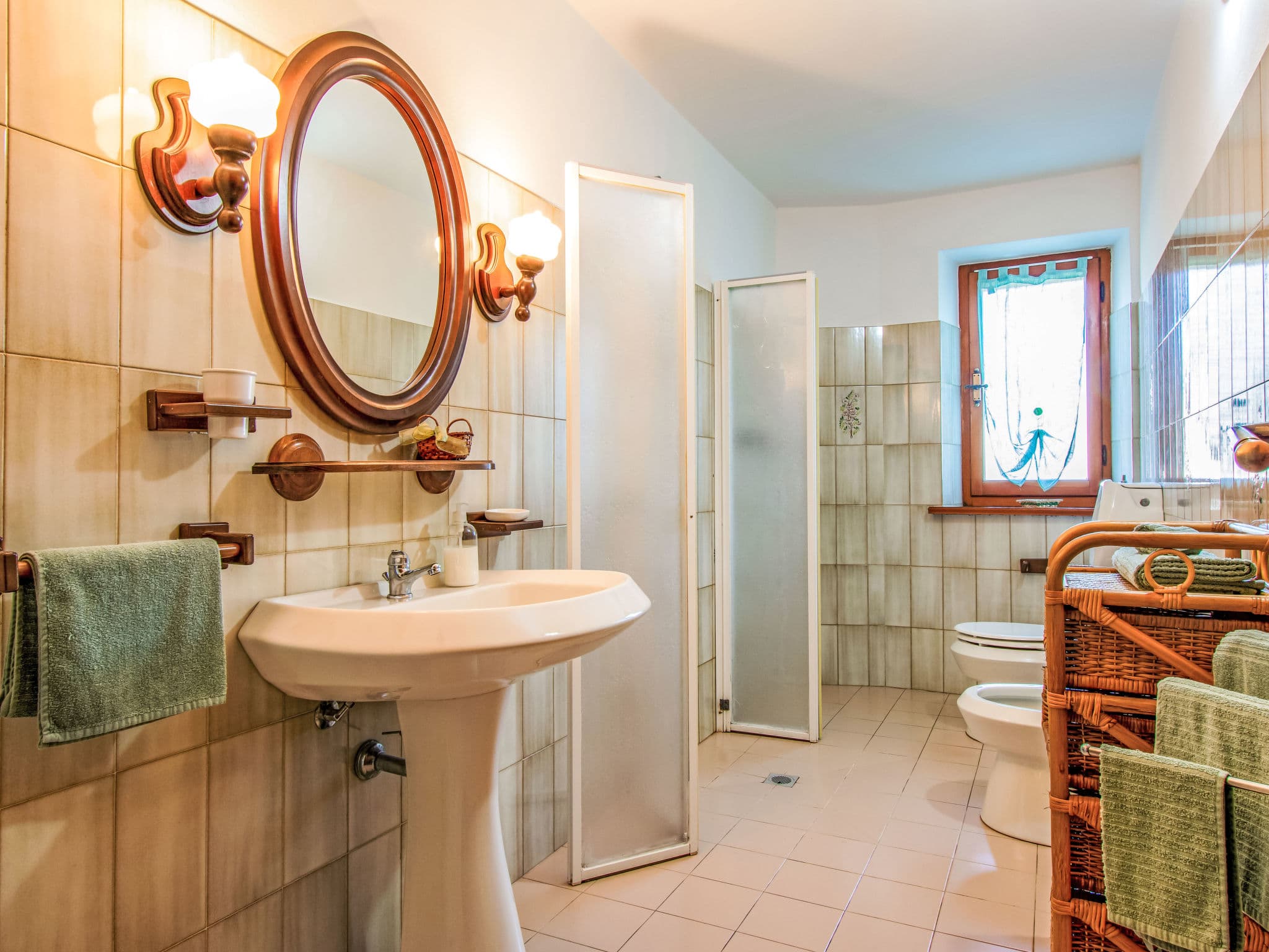 Bathroom / Wellness
