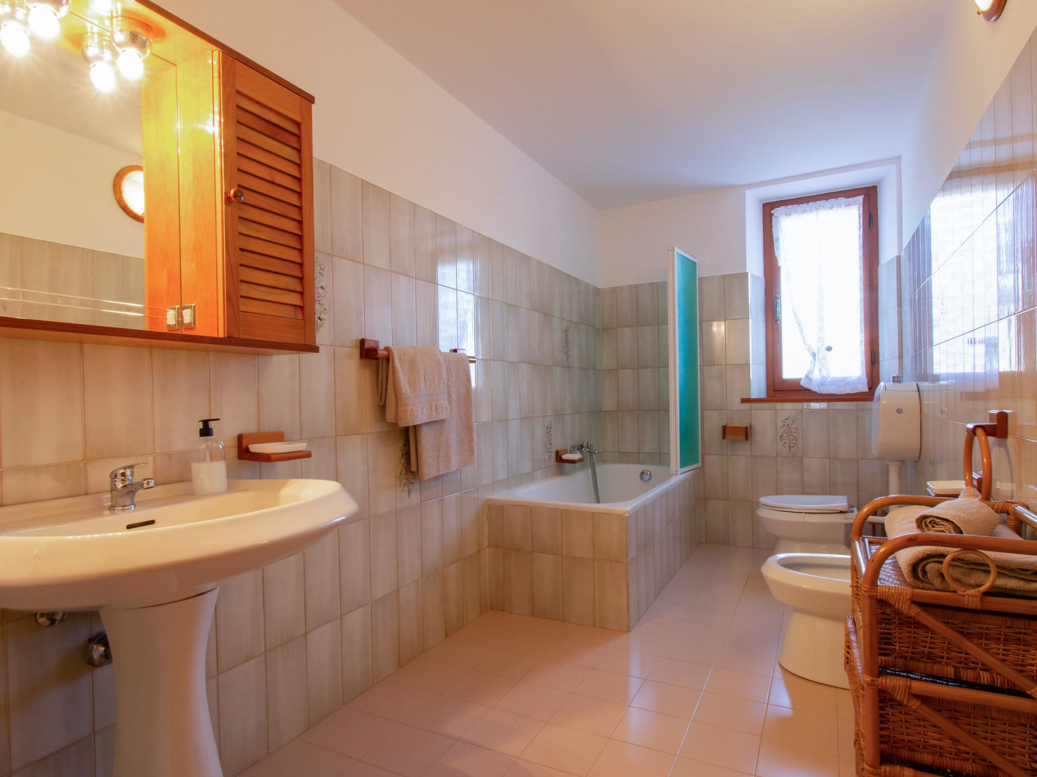 Bathroom / Wellness