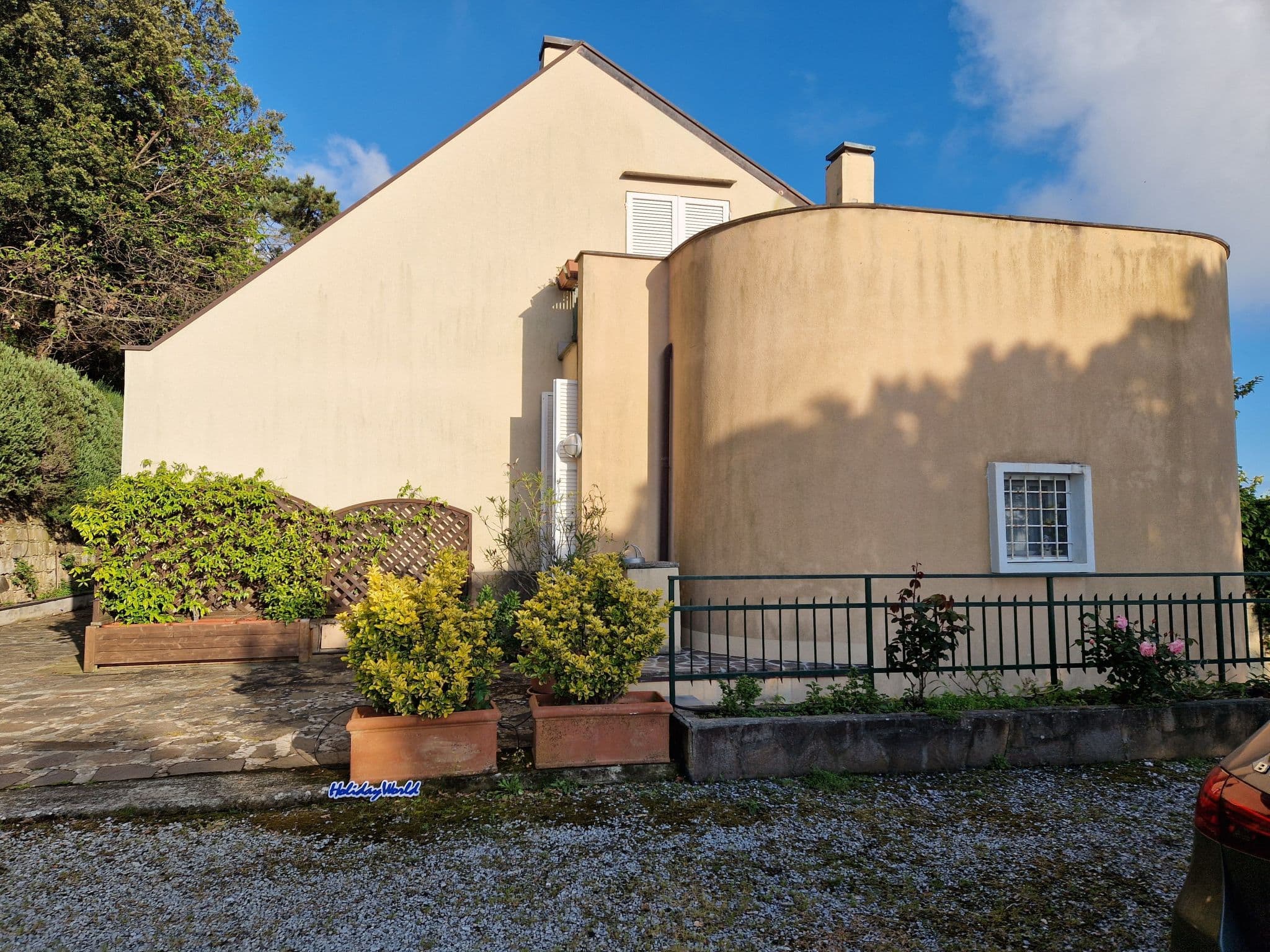 House