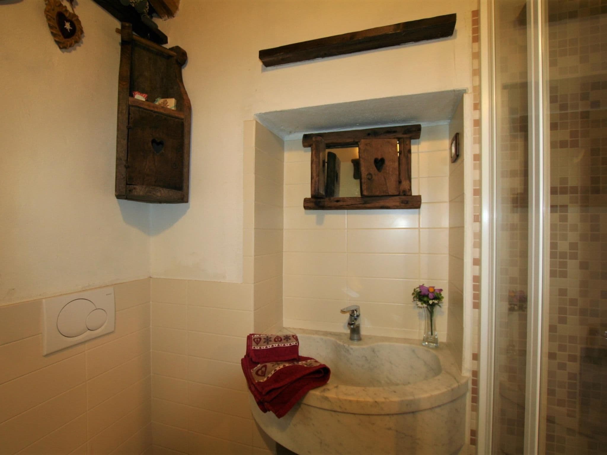 Bathroom / Wellness