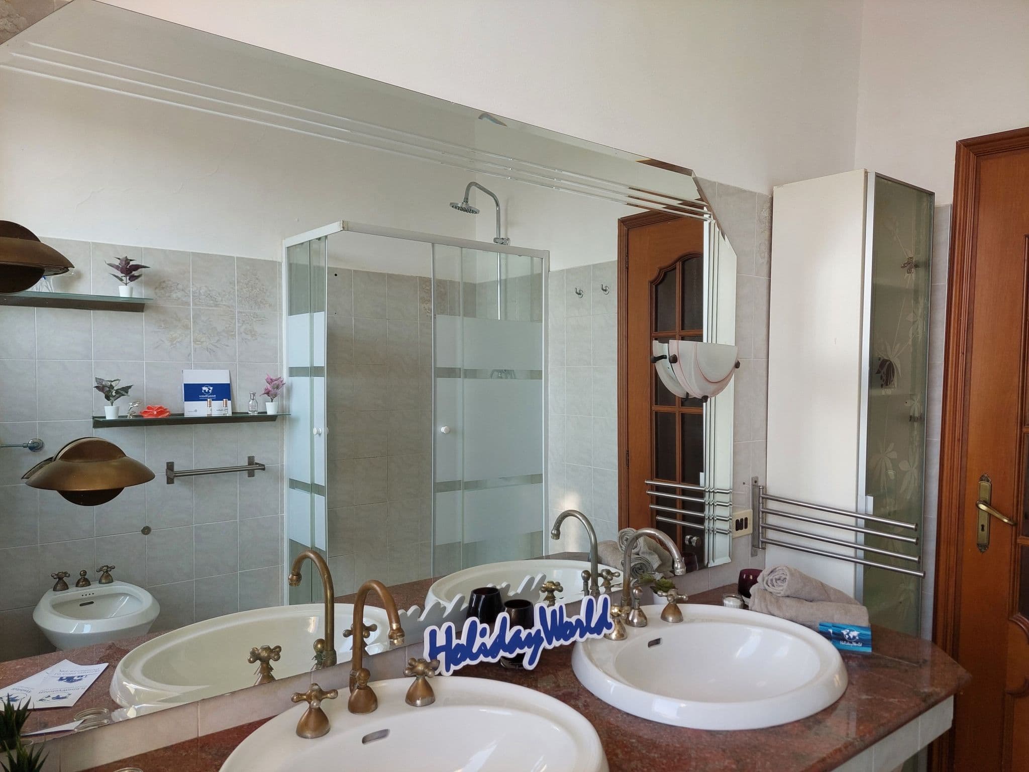 Bathroom / Wellness