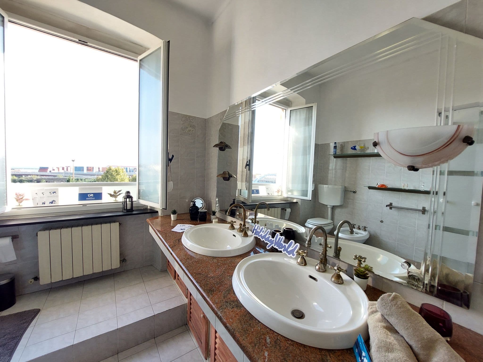 Bathroom / Wellness