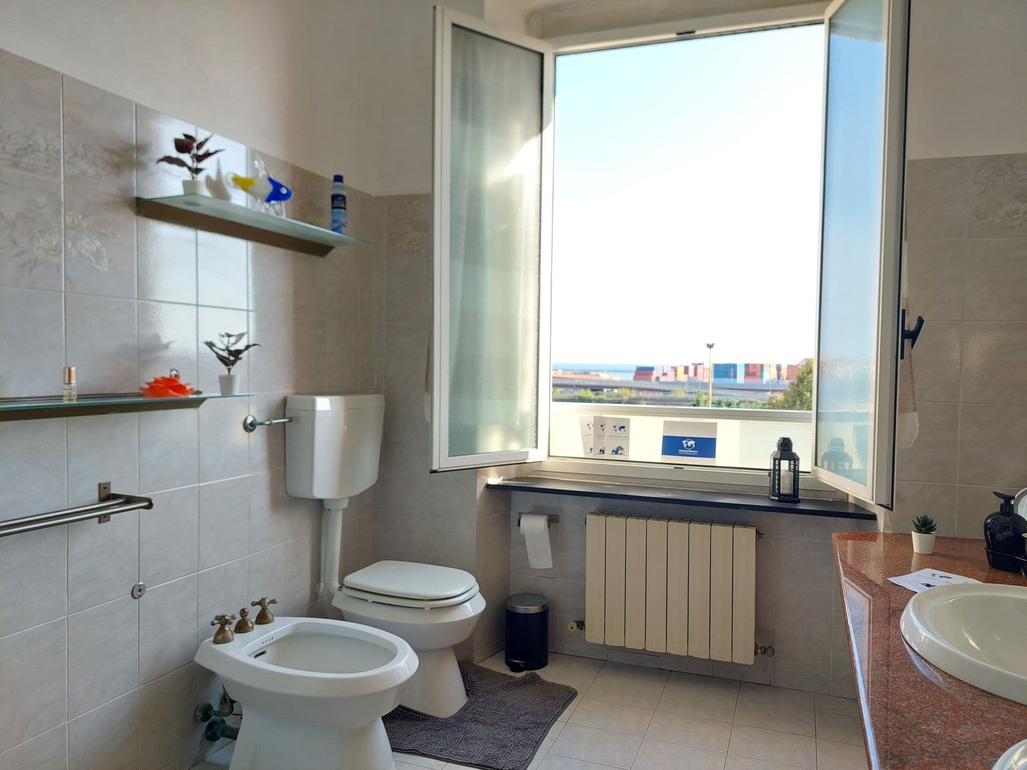 Bathroom / Wellness