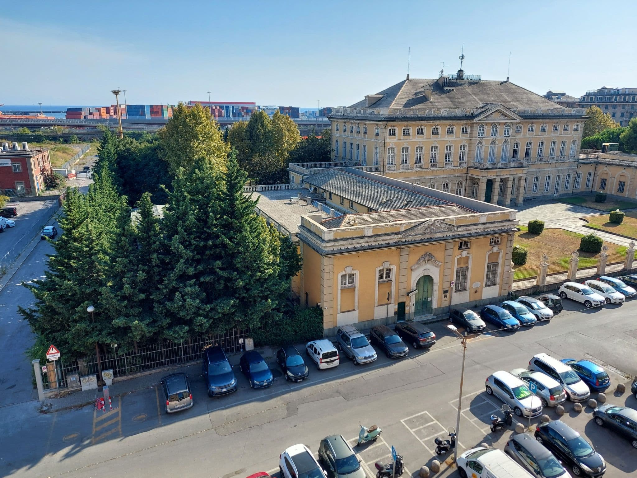 Aerial photography