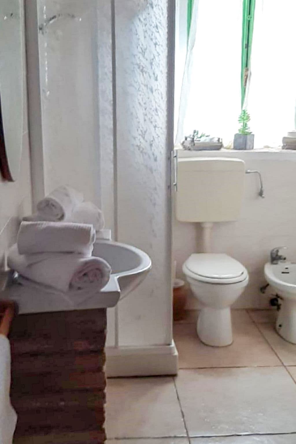 Bathroom / Wellness