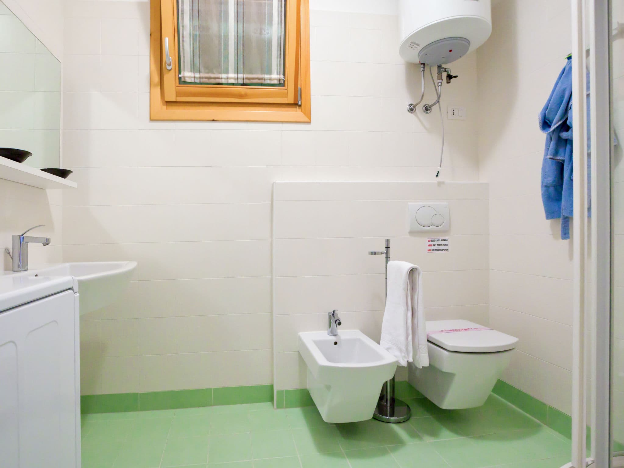 Bathroom / Wellness