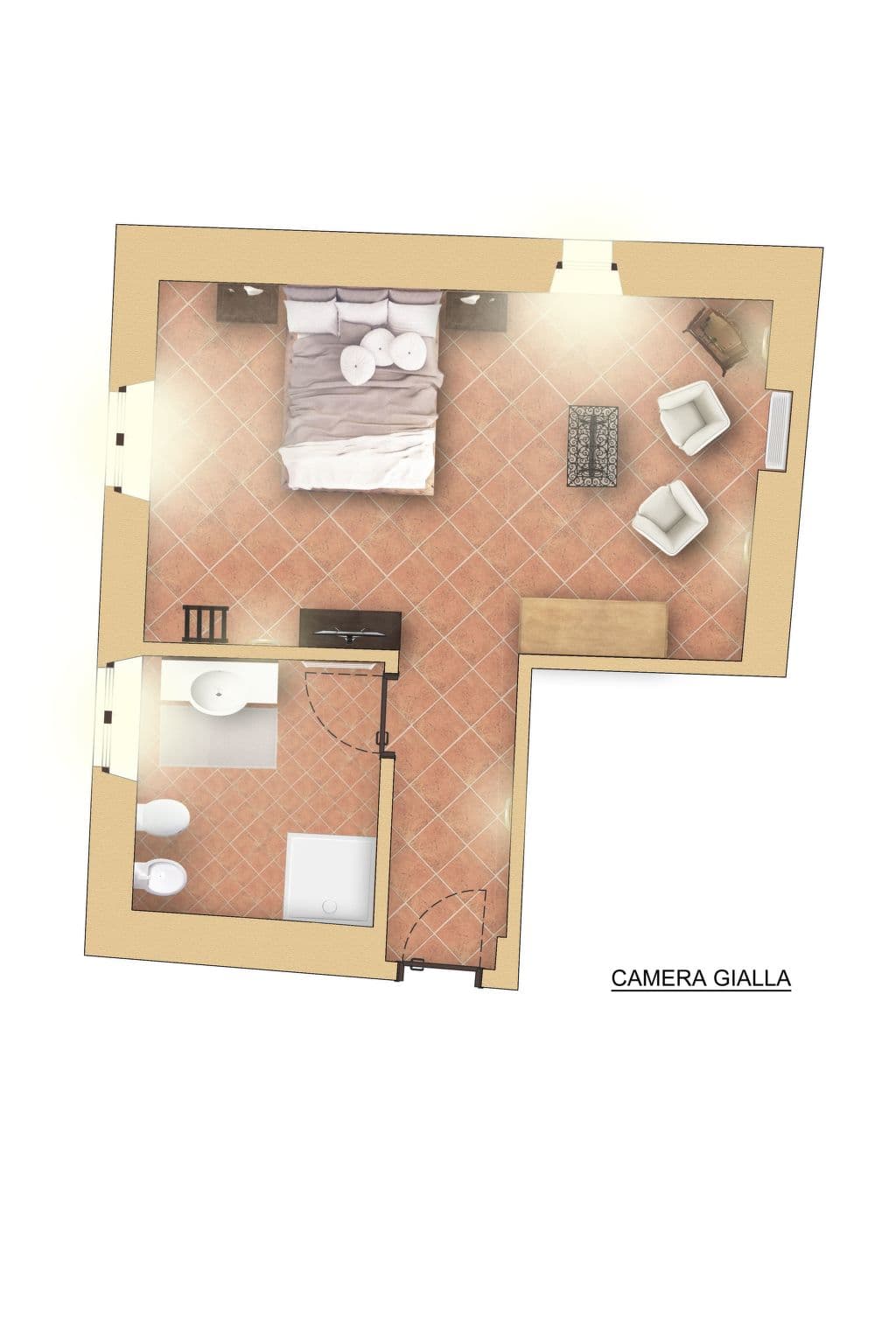 Bathroom / Wellness