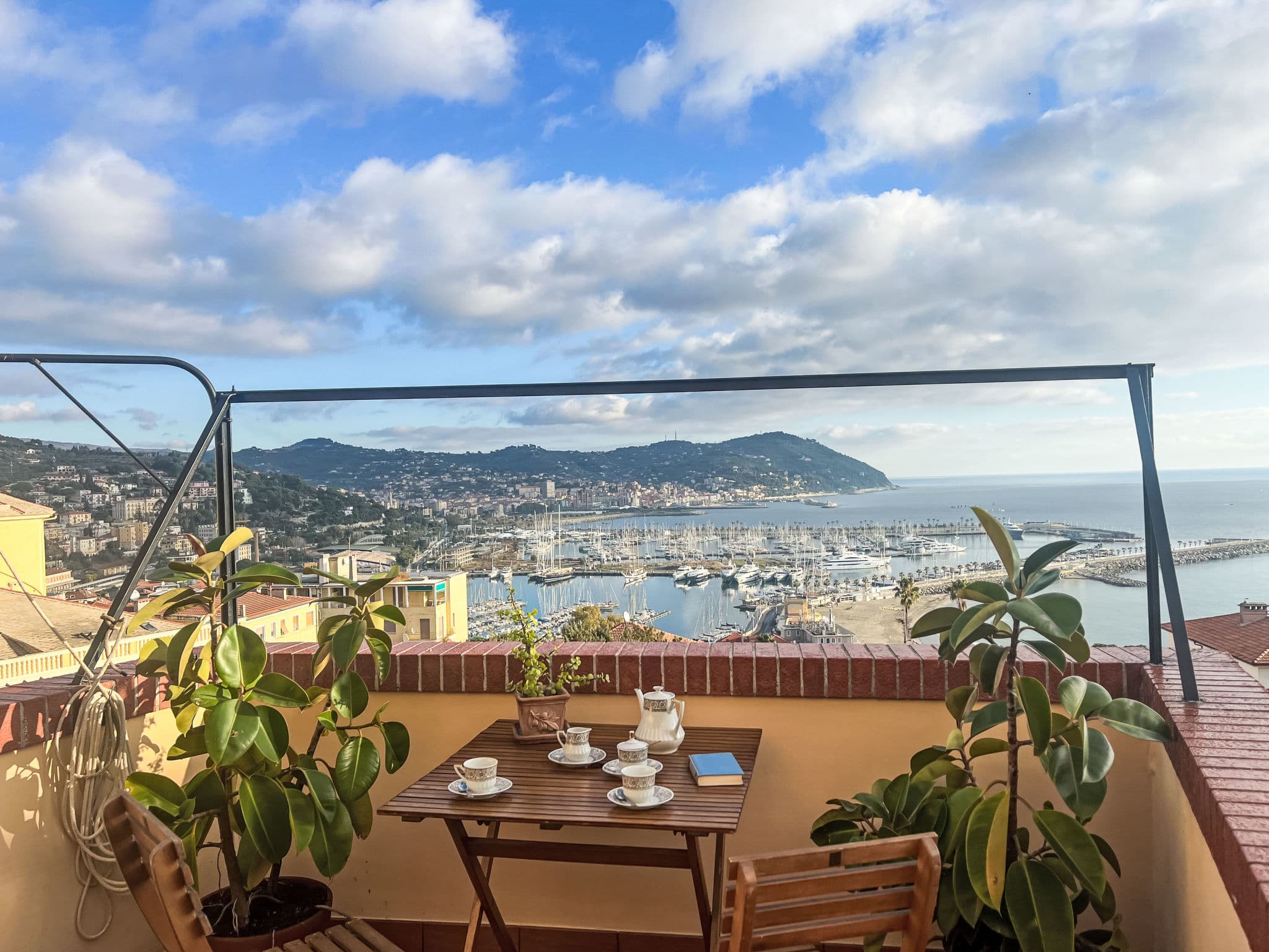 Terrace