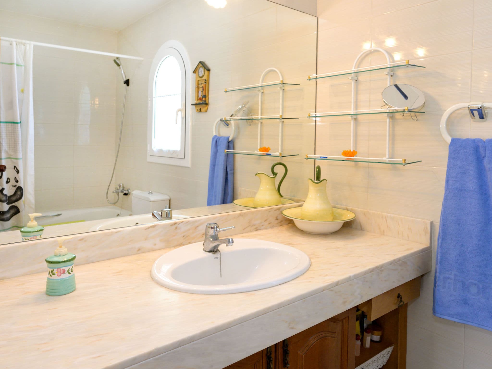 Bathroom / Wellness