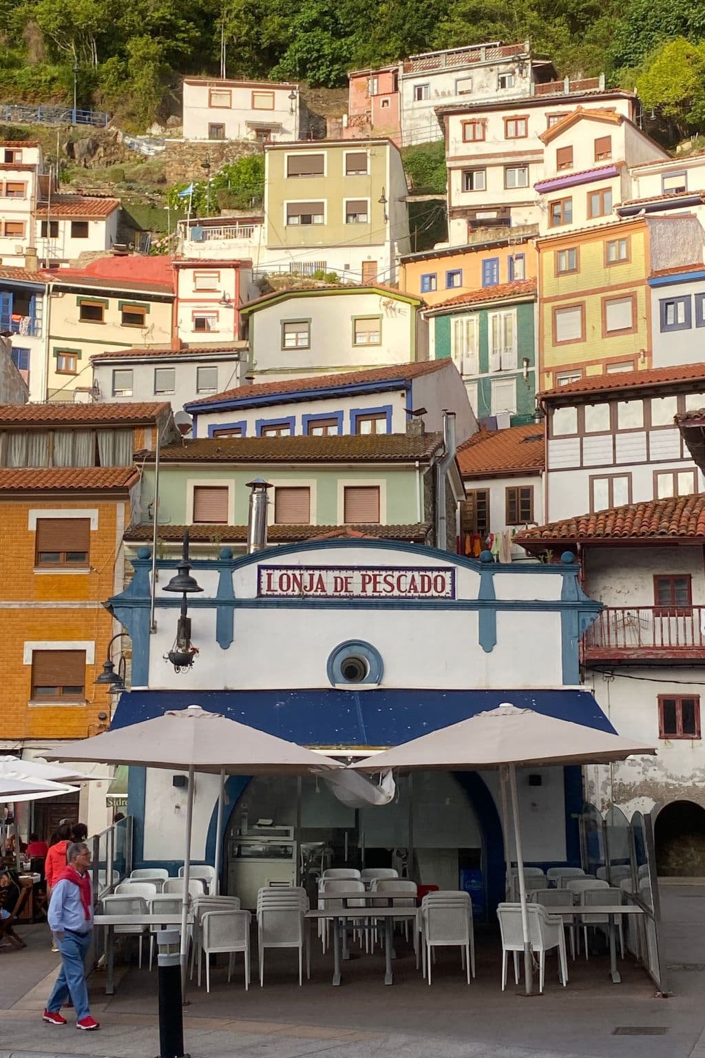 Terrace