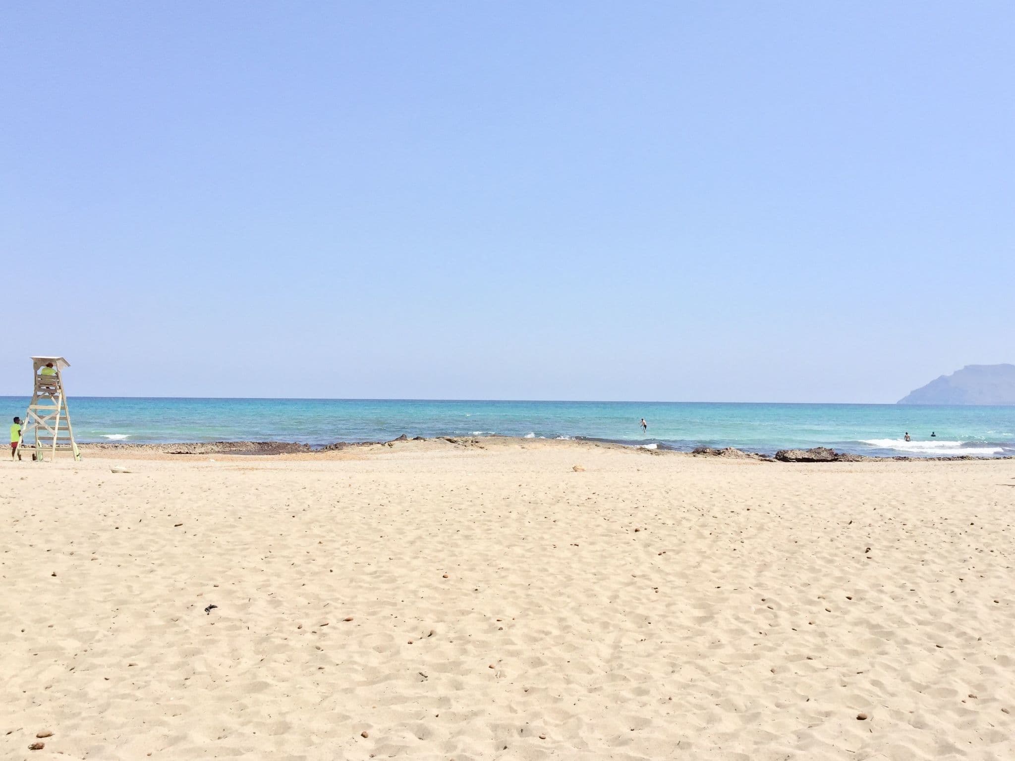 Beach