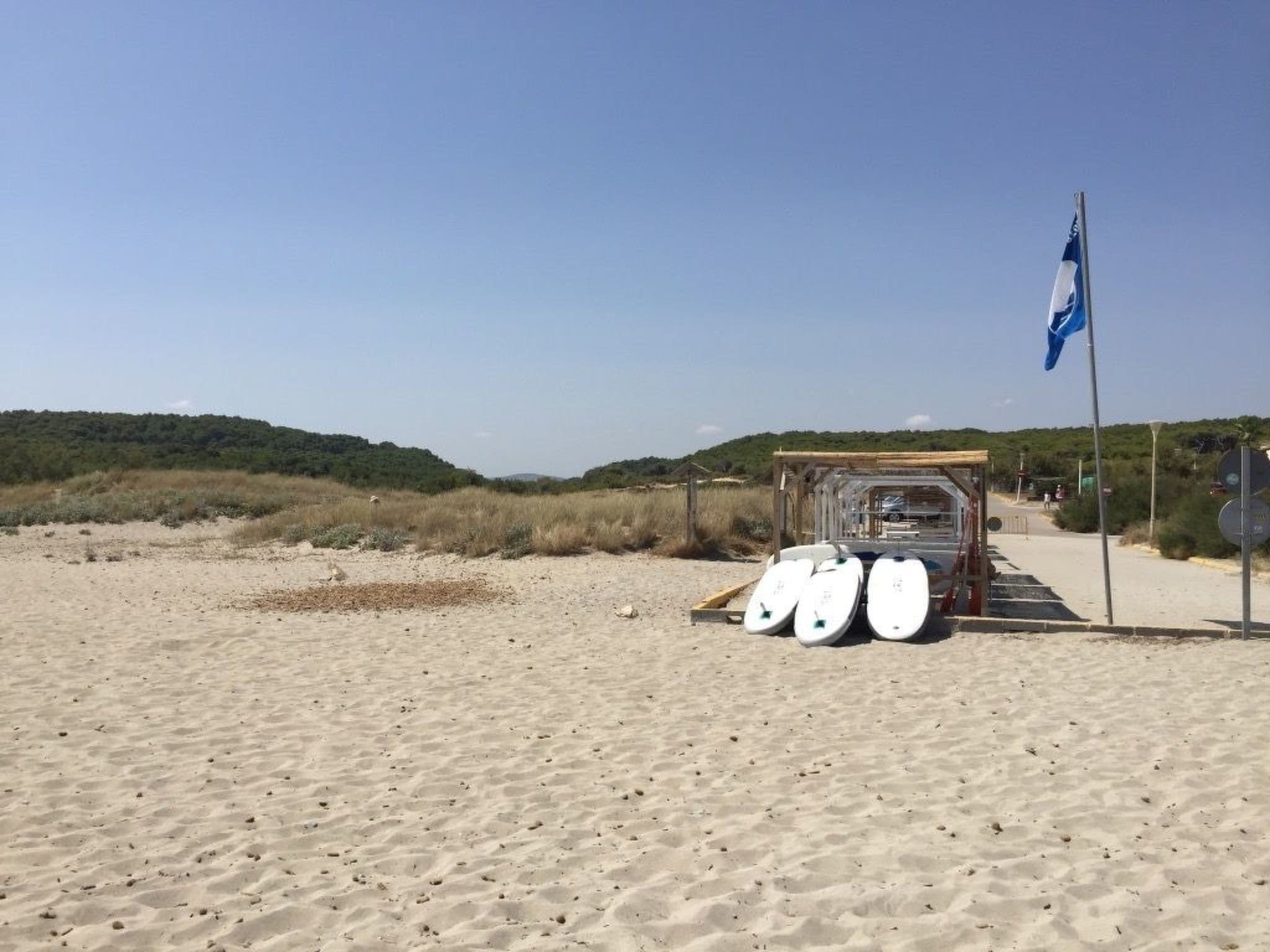 Beach