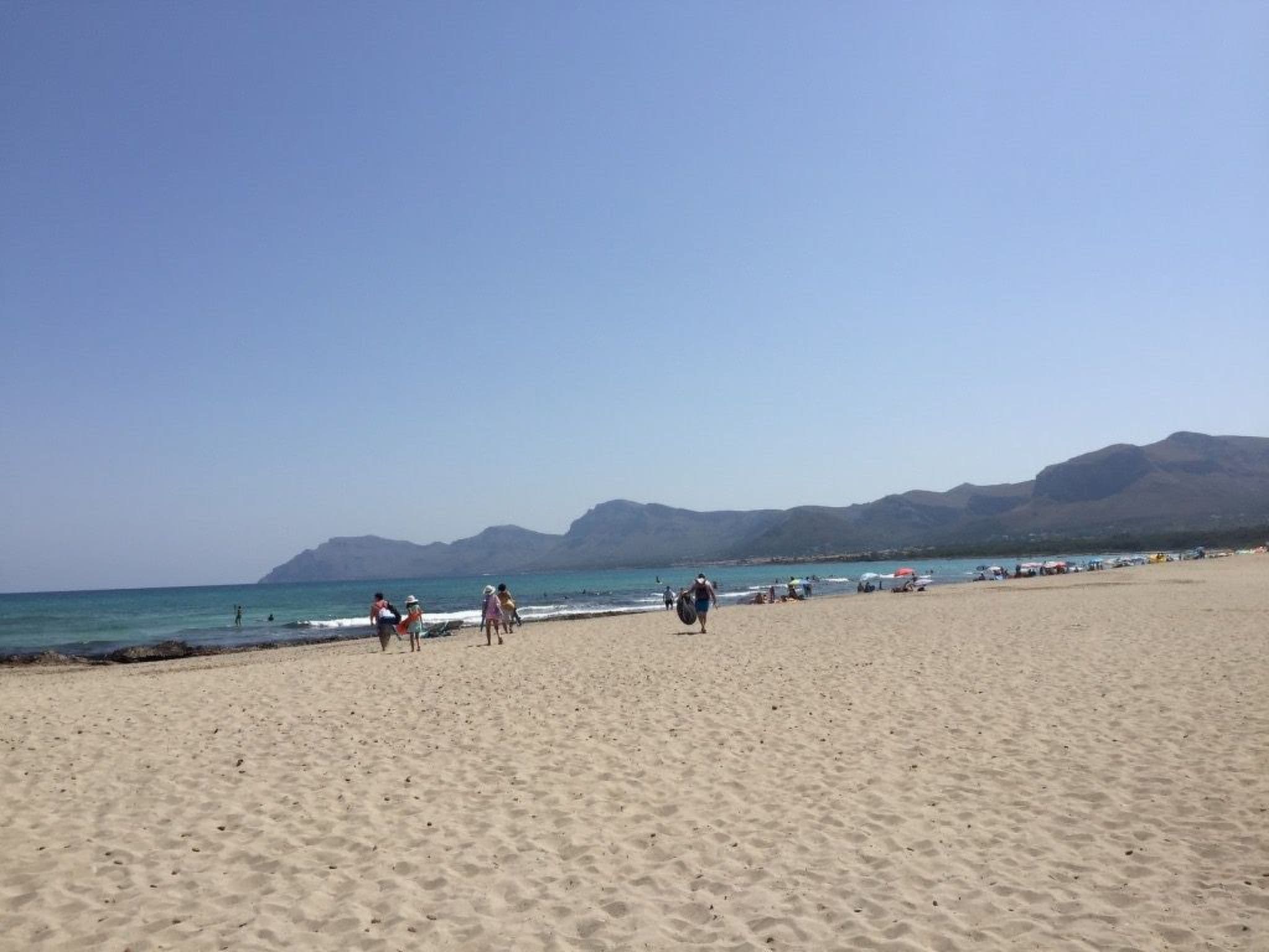 Beach