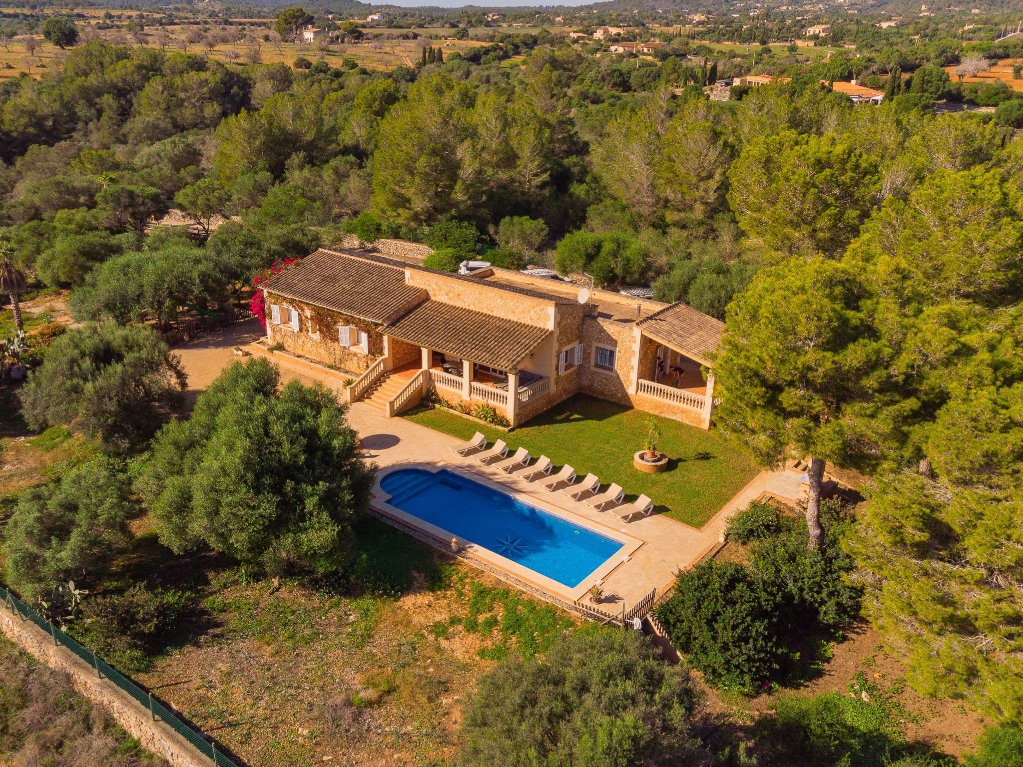 Aerial photography