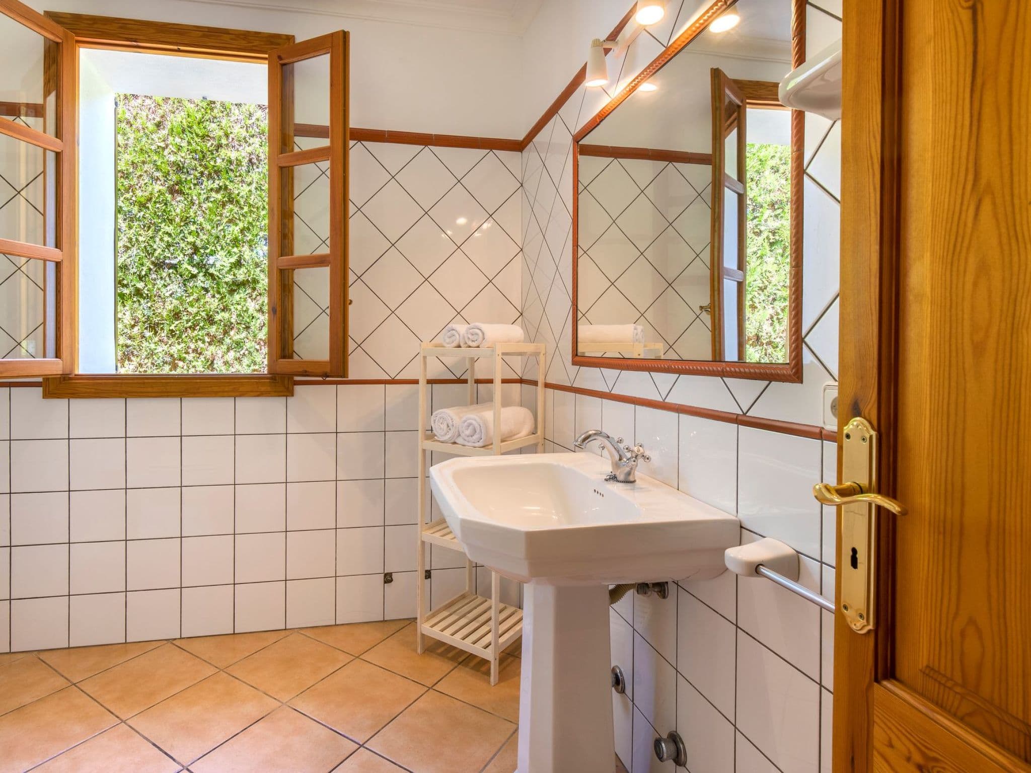 Bathroom / Wellness