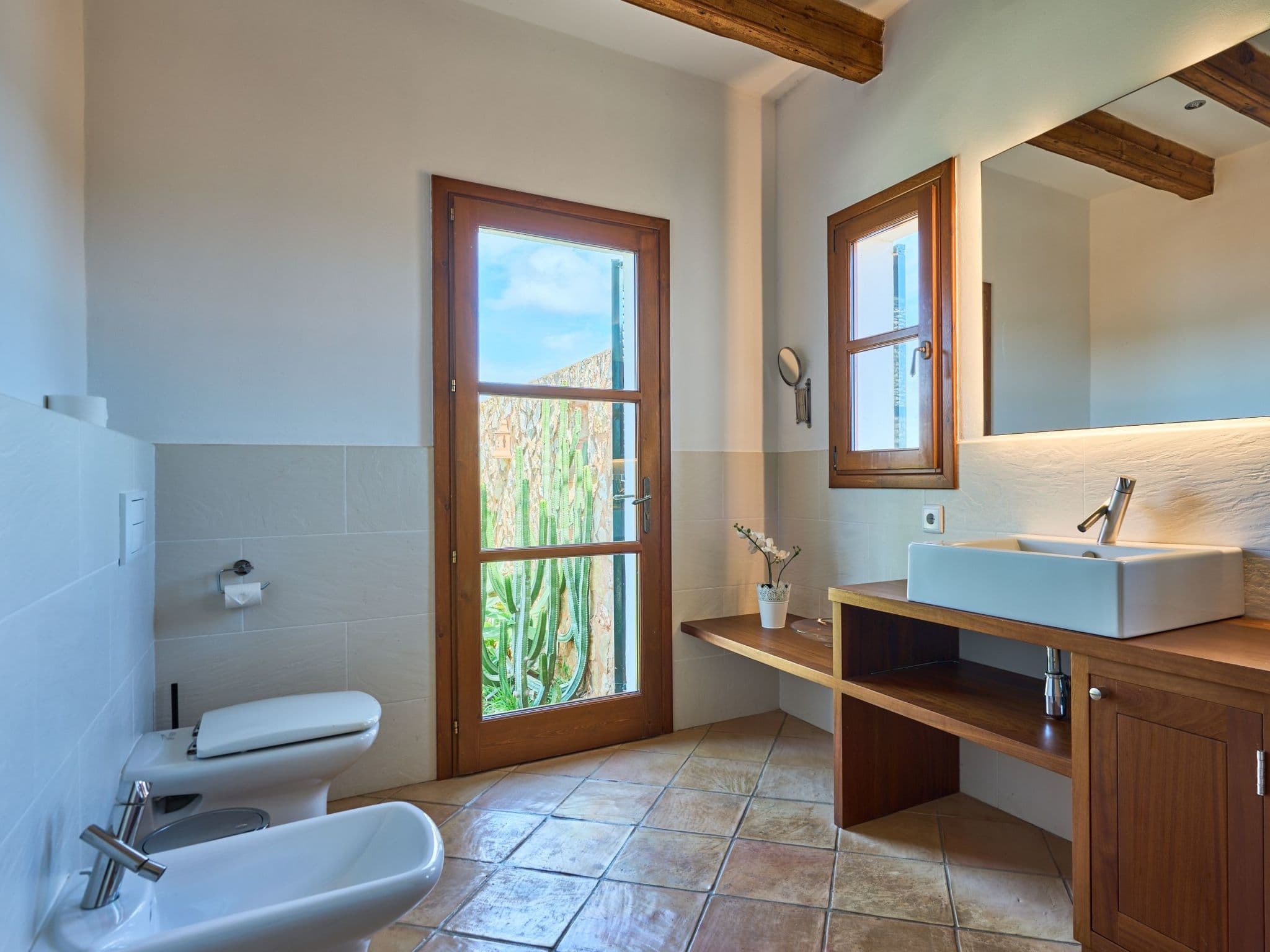 Bathroom / Wellness