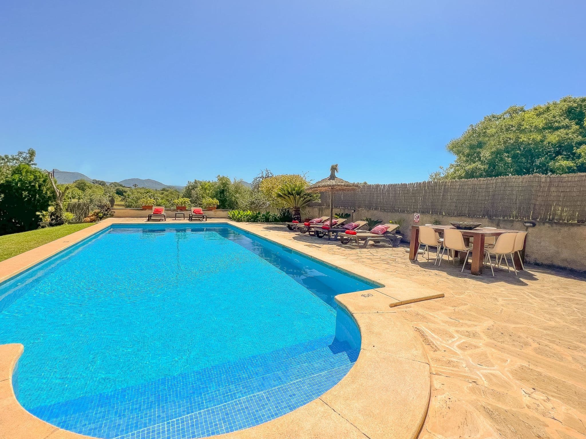 Pool Outdoor