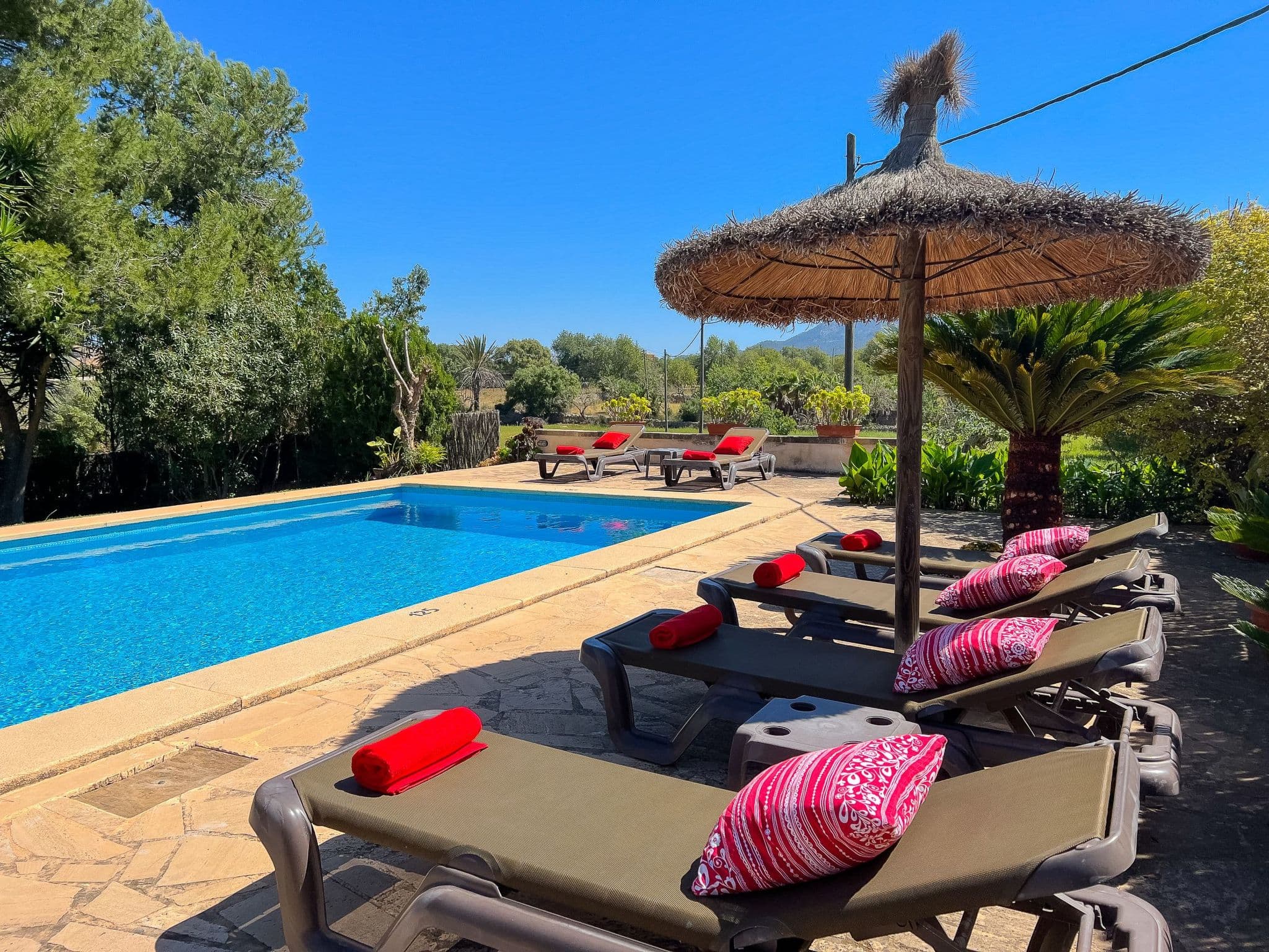 Pool Outdoor