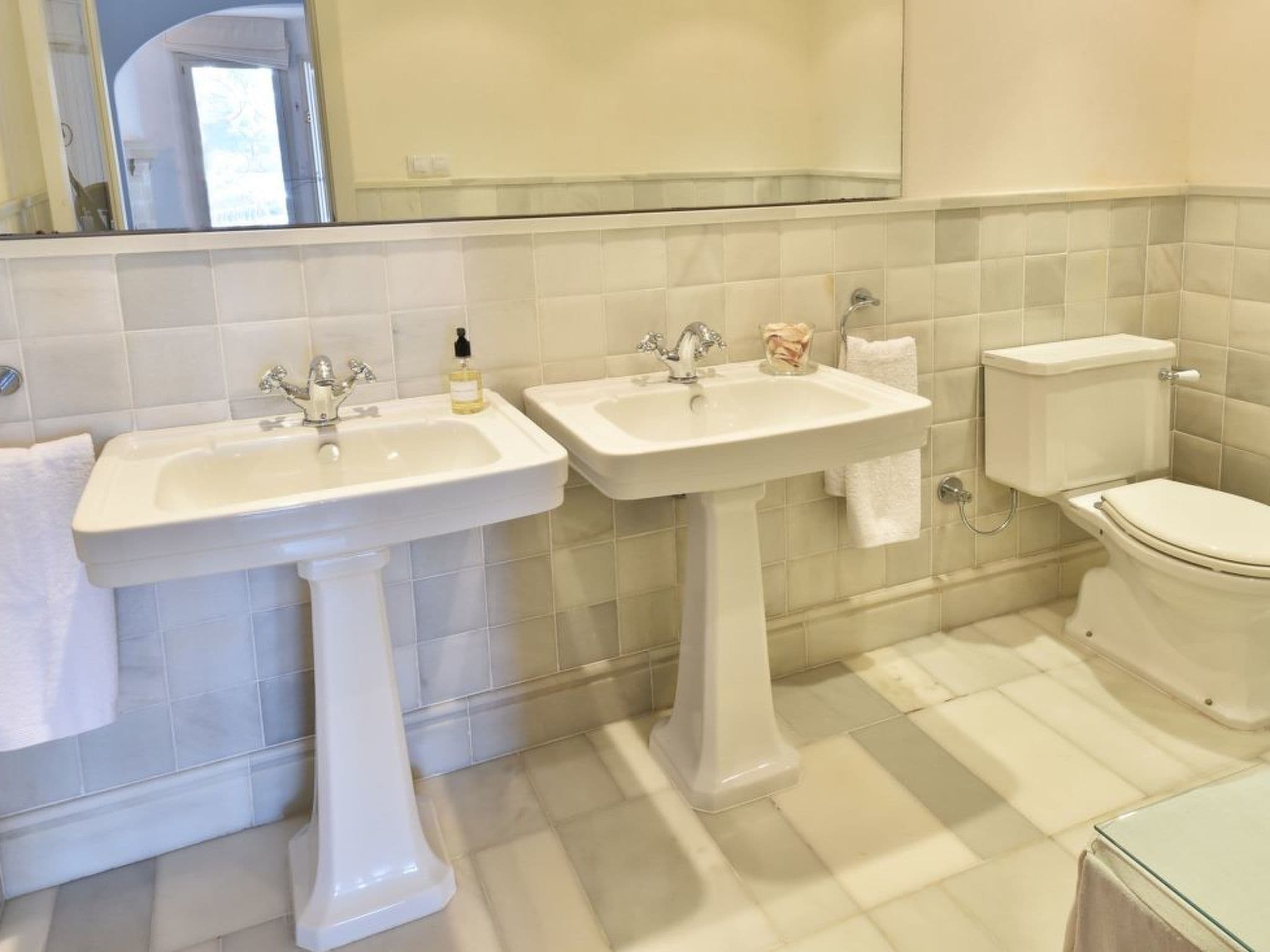 Bathroom / Wellness