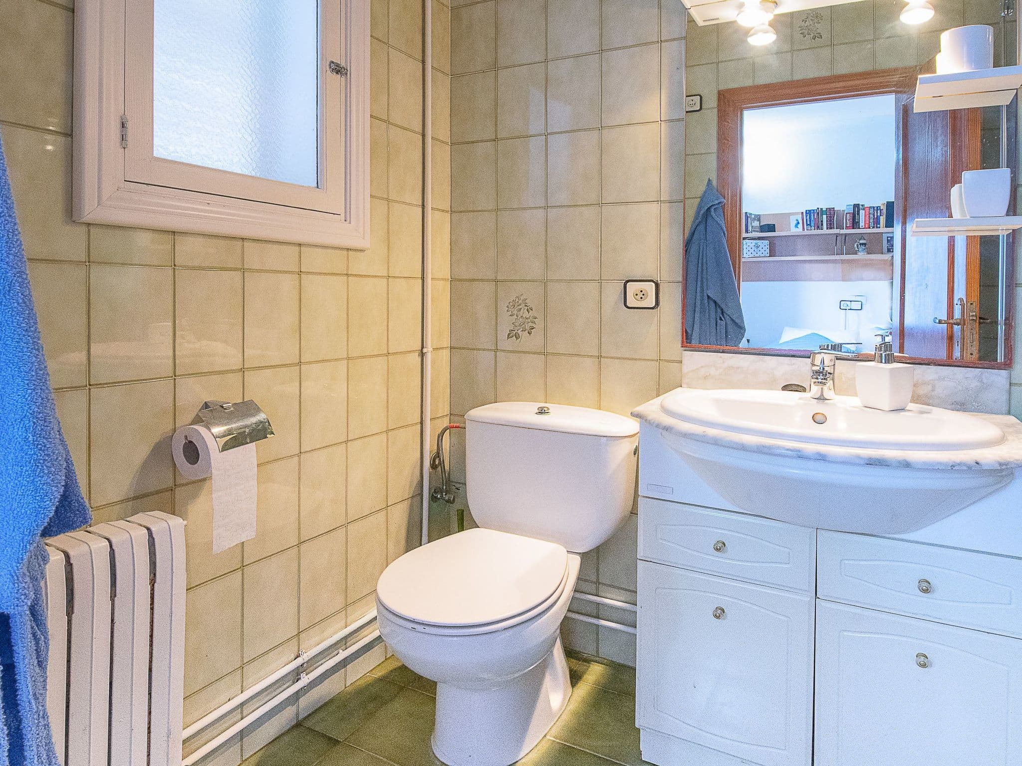 Bathroom / Wellness