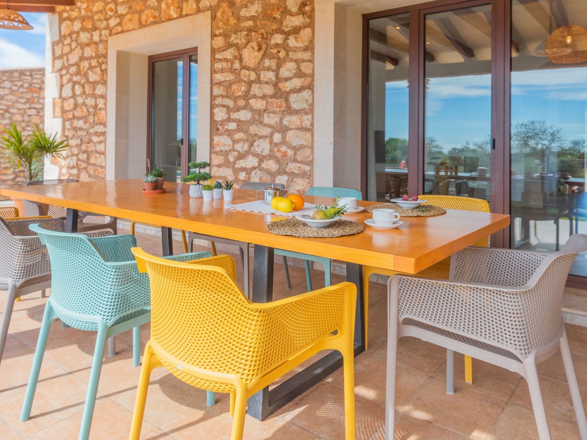 Terrace