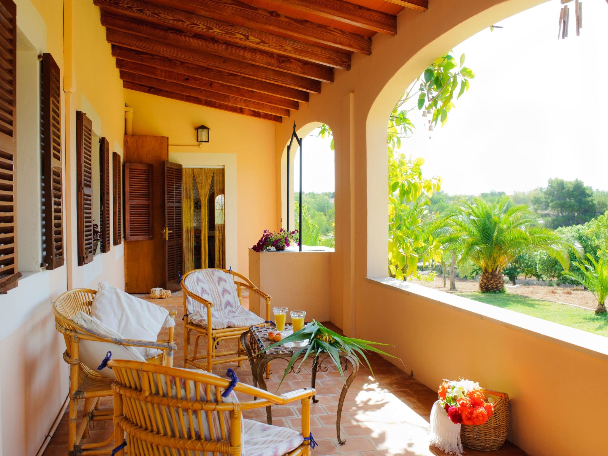 Terrace