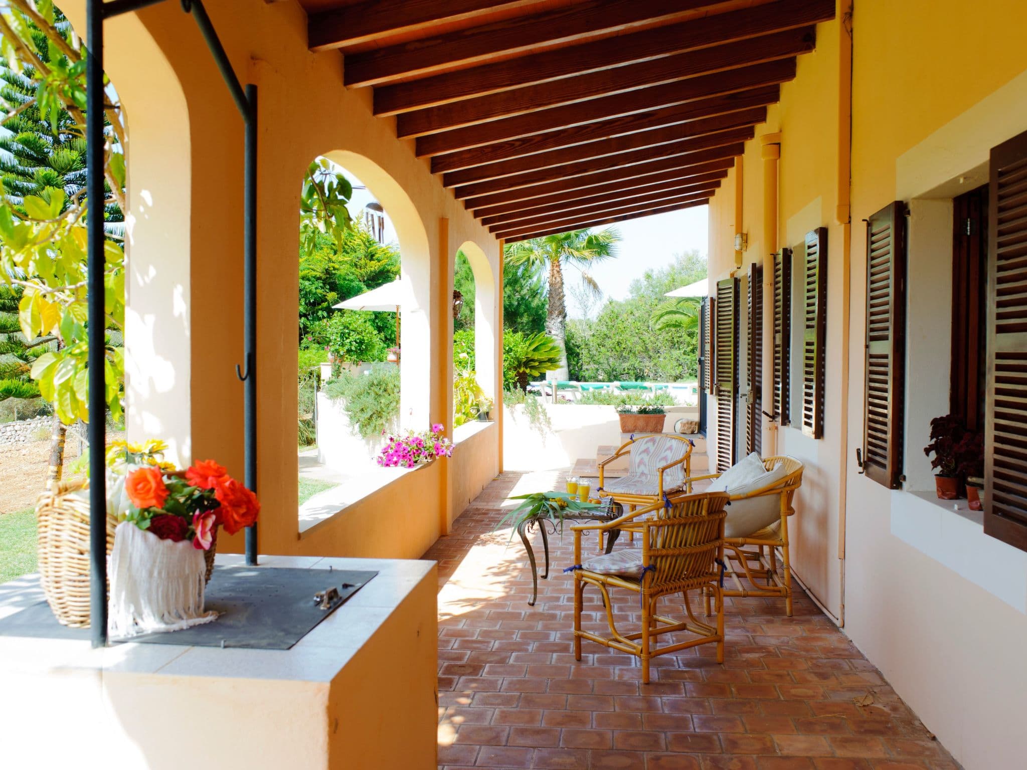 Terrace