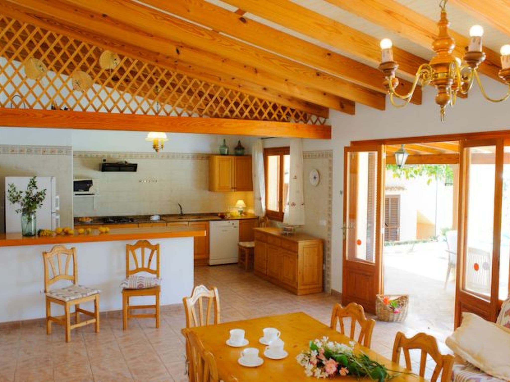Kitchen / Dining Room