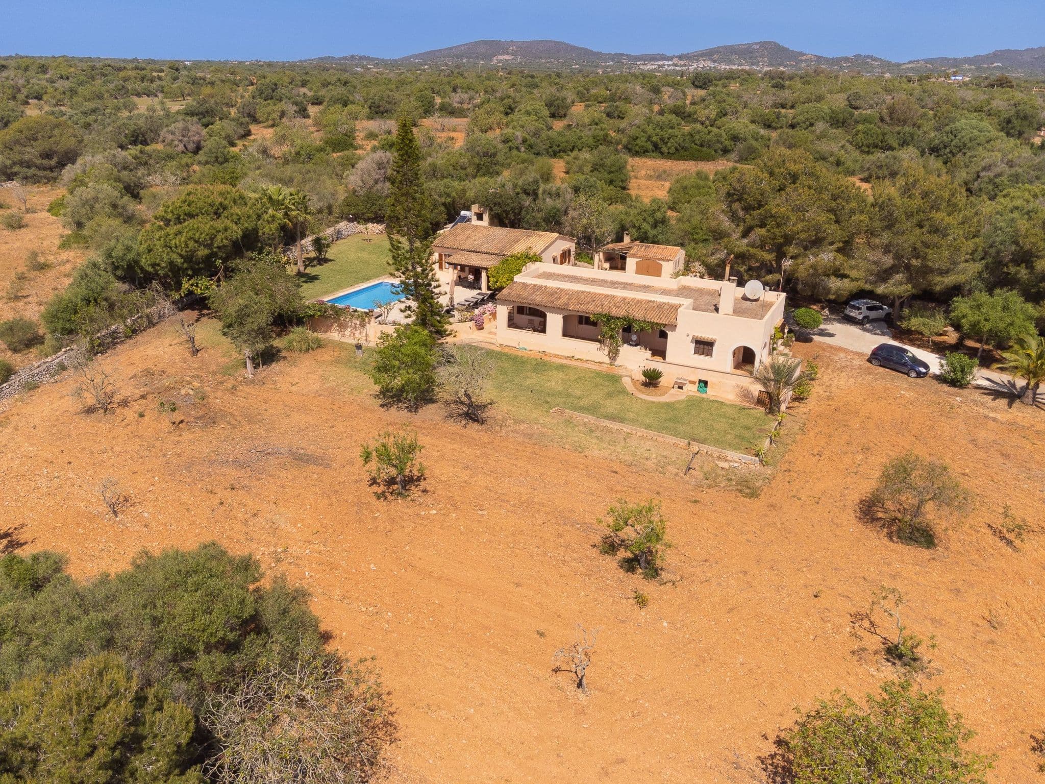 Aerial photography