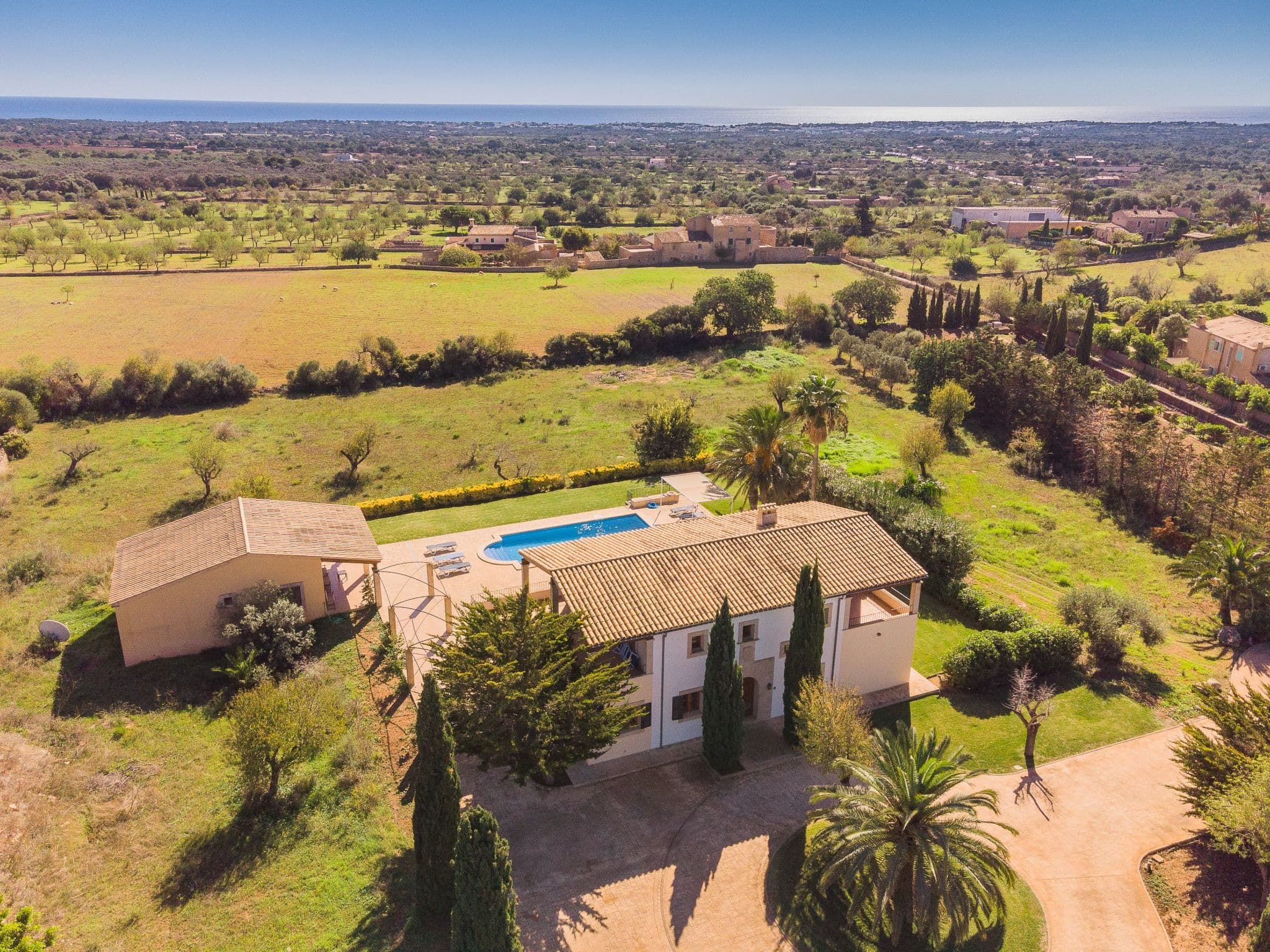 Aerial photography