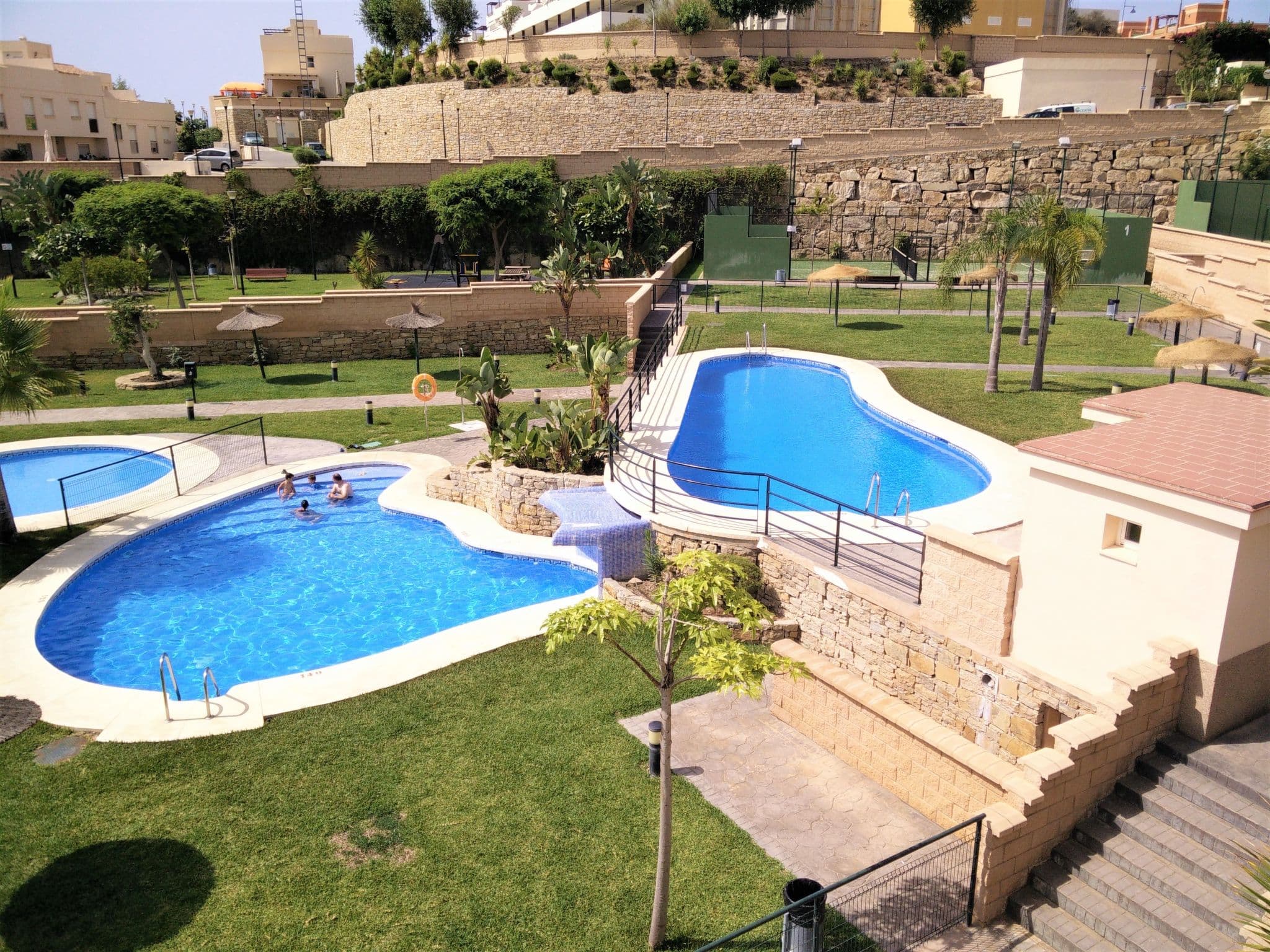 Pool Outdoor