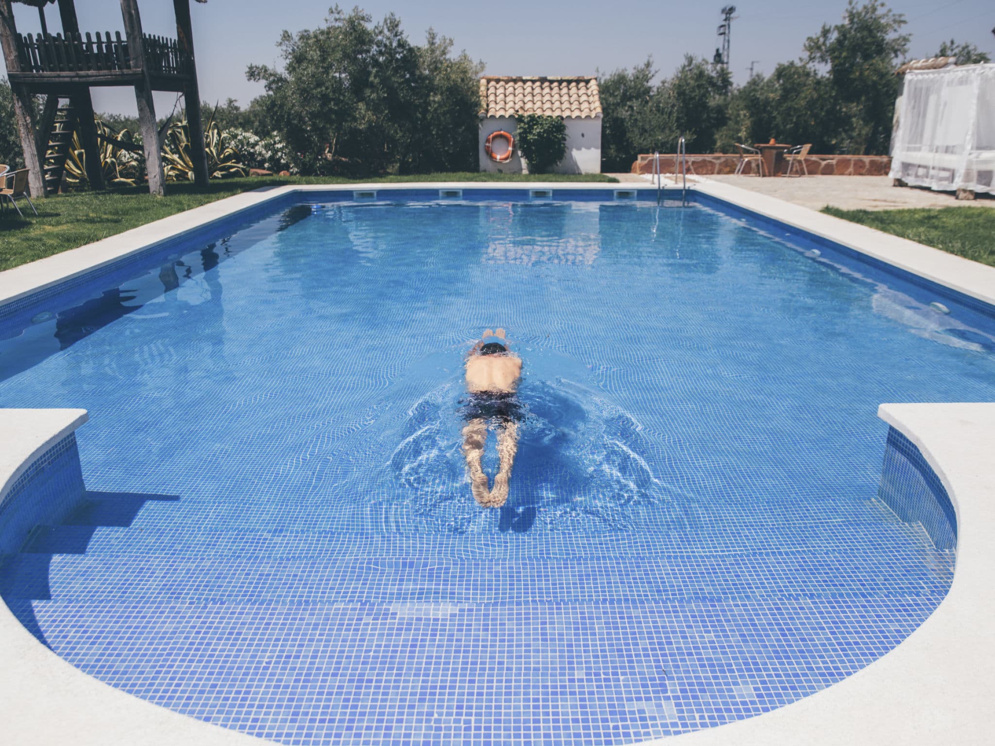 Pool Outdoor