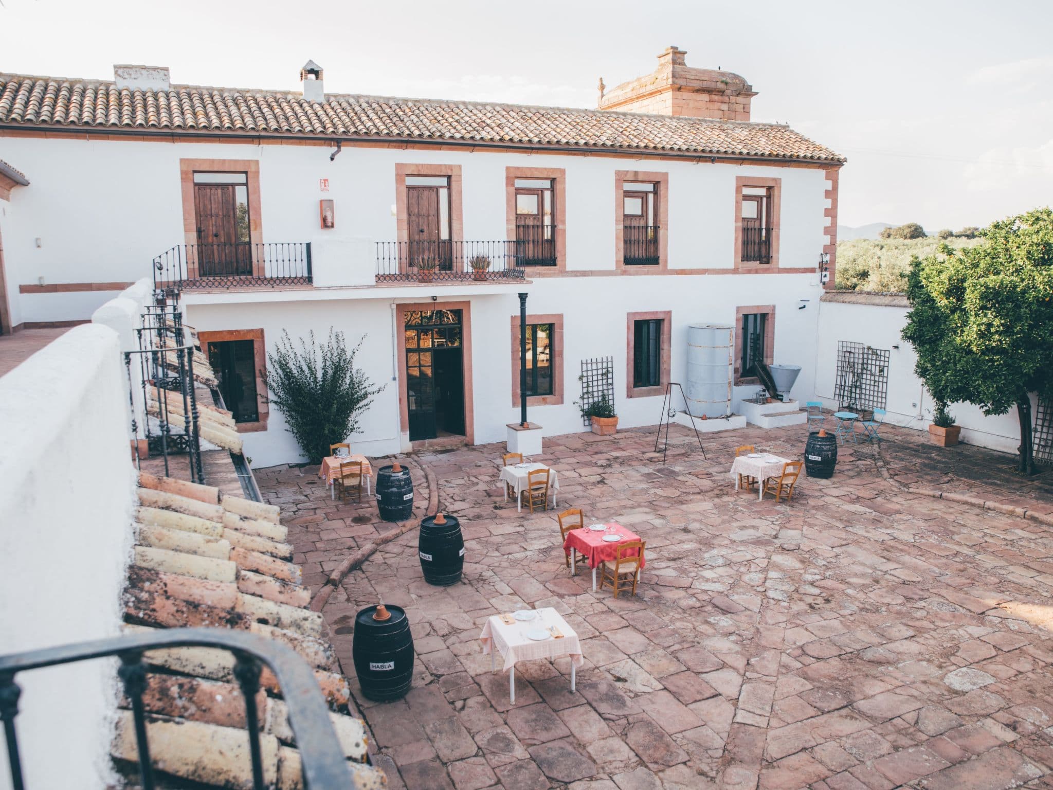 Terrace