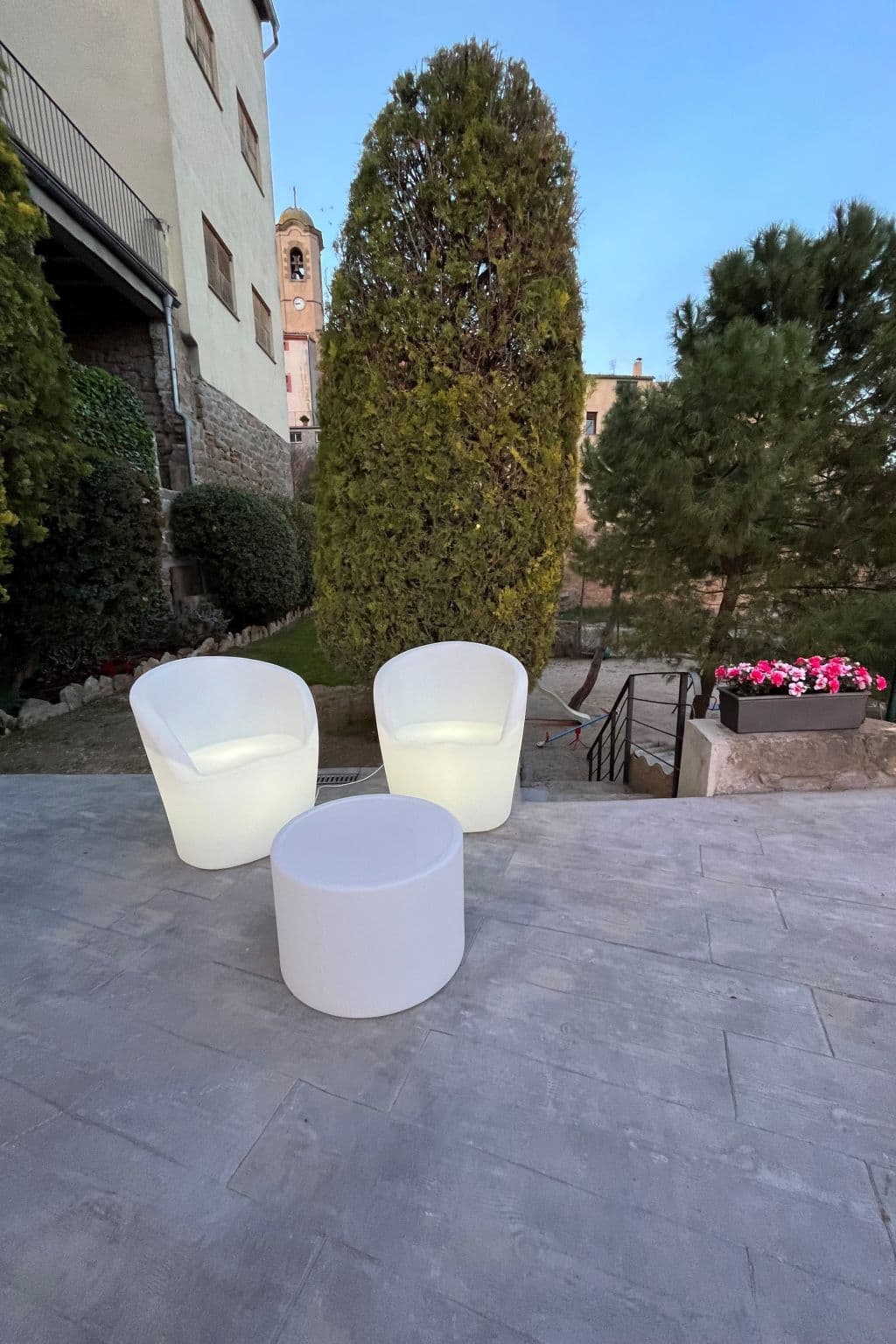 Terrace
