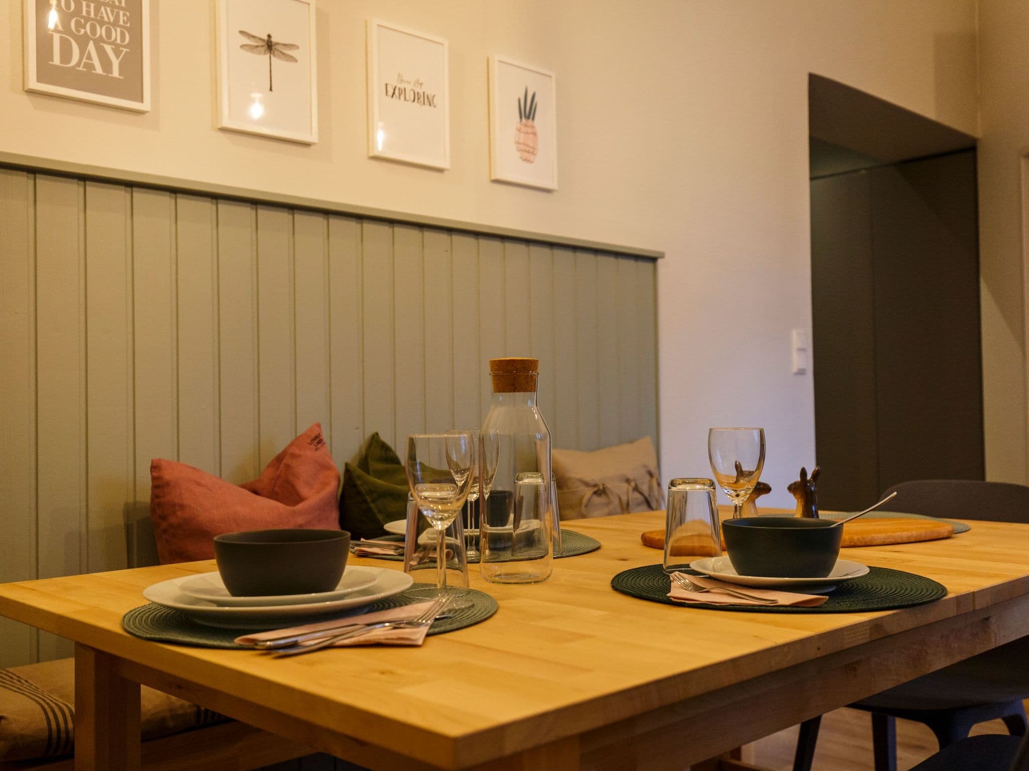 Kitchen / Dining Room