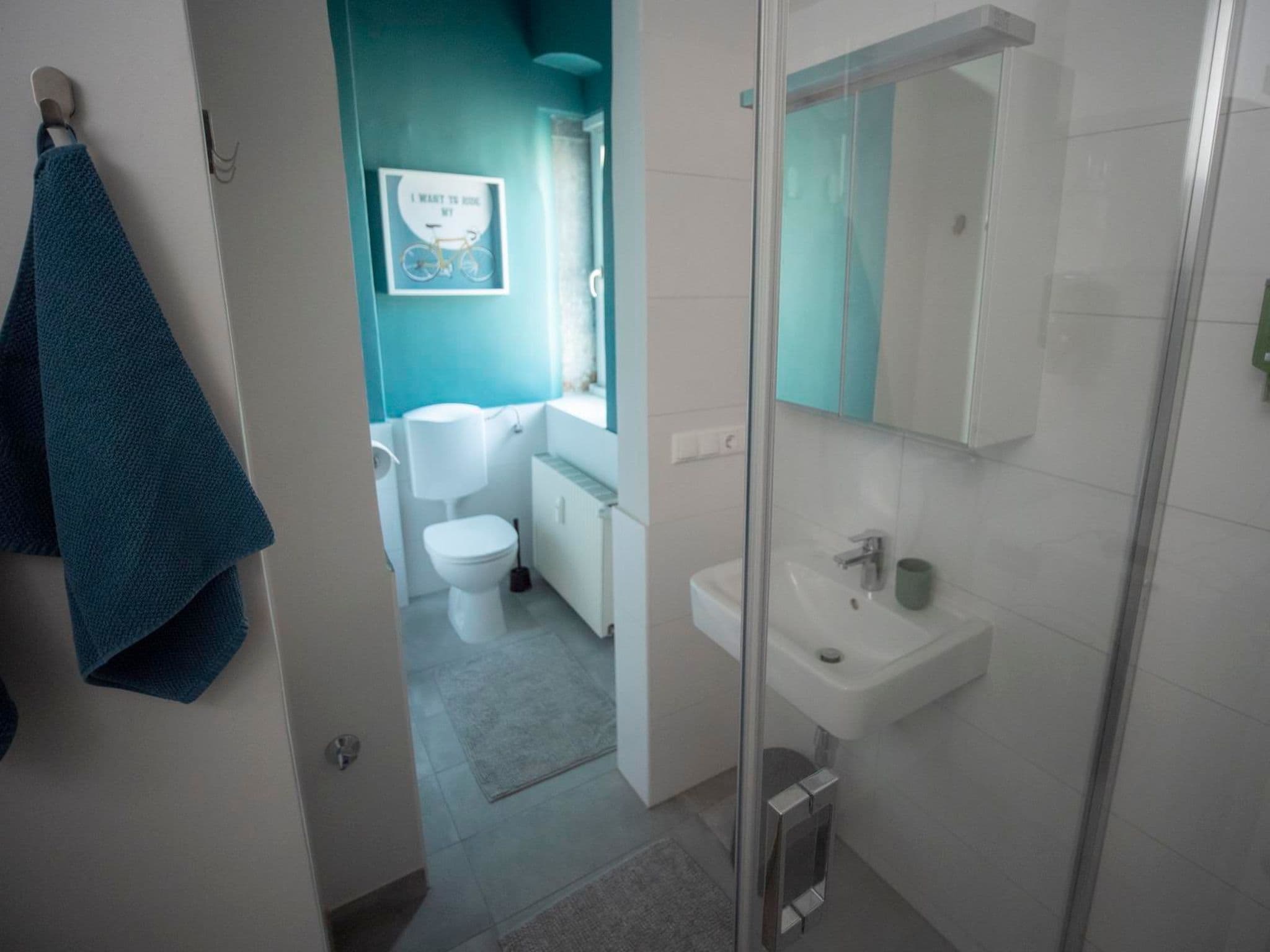 Bathroom / Wellness