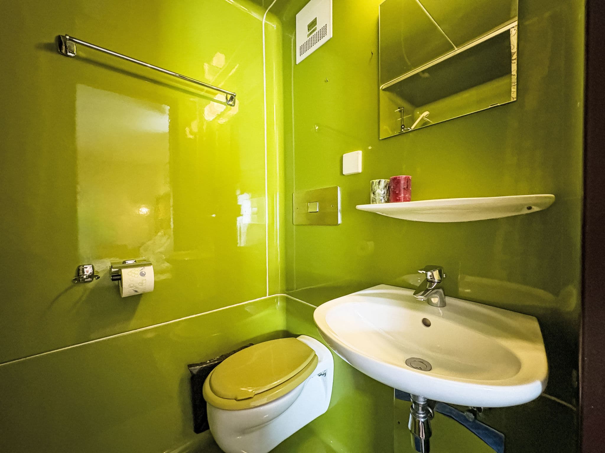 Bathroom / Wellness
